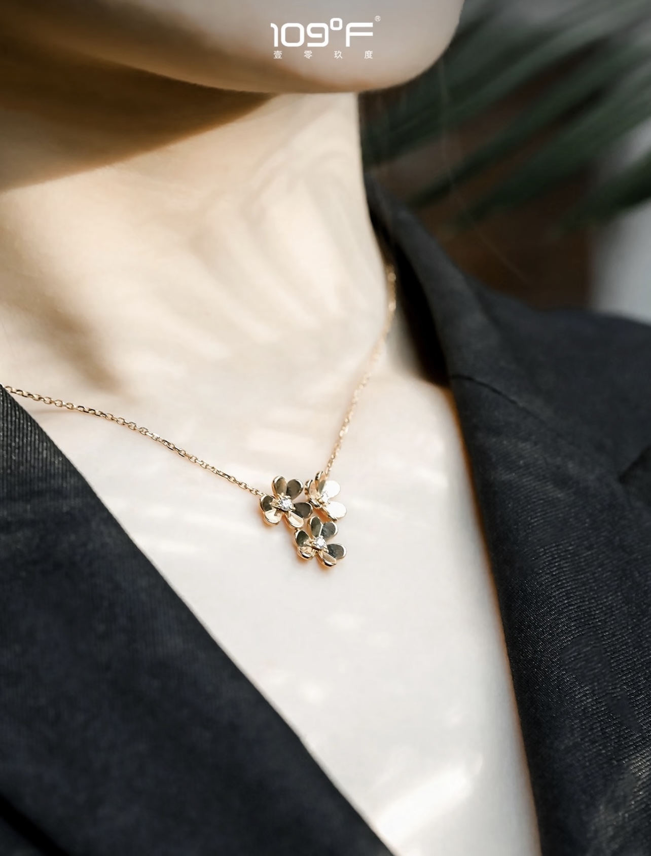 Gioielli Van Cleef & Arpels in oro — photo 9