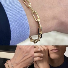 KS023金色KS022玫瑰金KS024银色【Cartie*卡地亚最新款🆕🆕三色光面手链】一致官网黄铜材 KS023金色KS022玫瑰金KS024银色【Cartie*卡地亚最新款🆕🆕三色光面手链】一致官网黄铜材