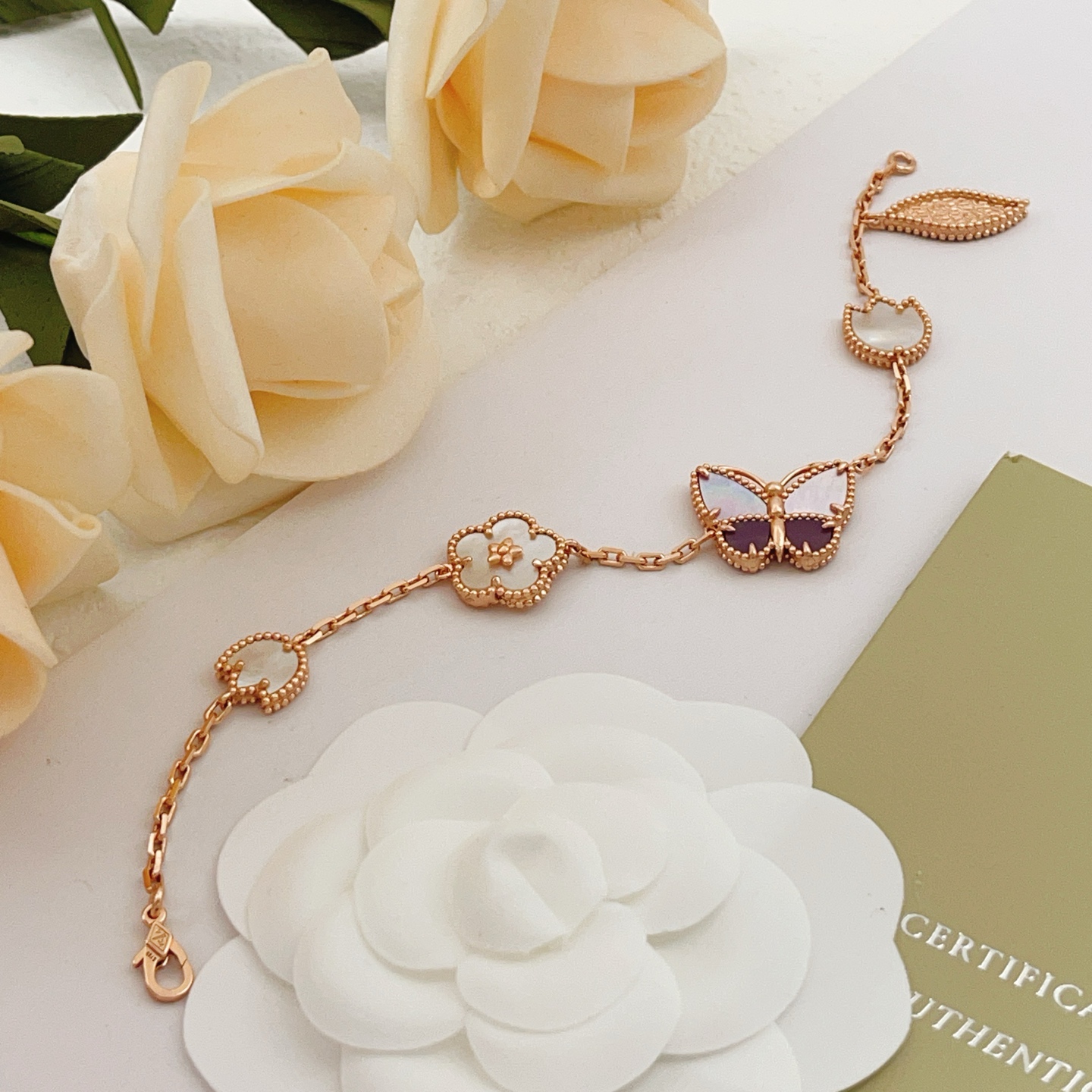 Van Cleef & Arpels Jewelry Van Cleef*Arpel* ZP Series — photo 3