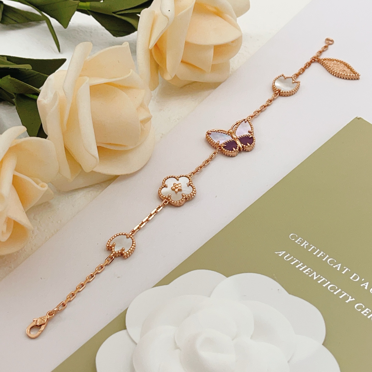 Van Cleef & Arpels Jewelry Van Cleef*Arpel* ZP Series — photo 2