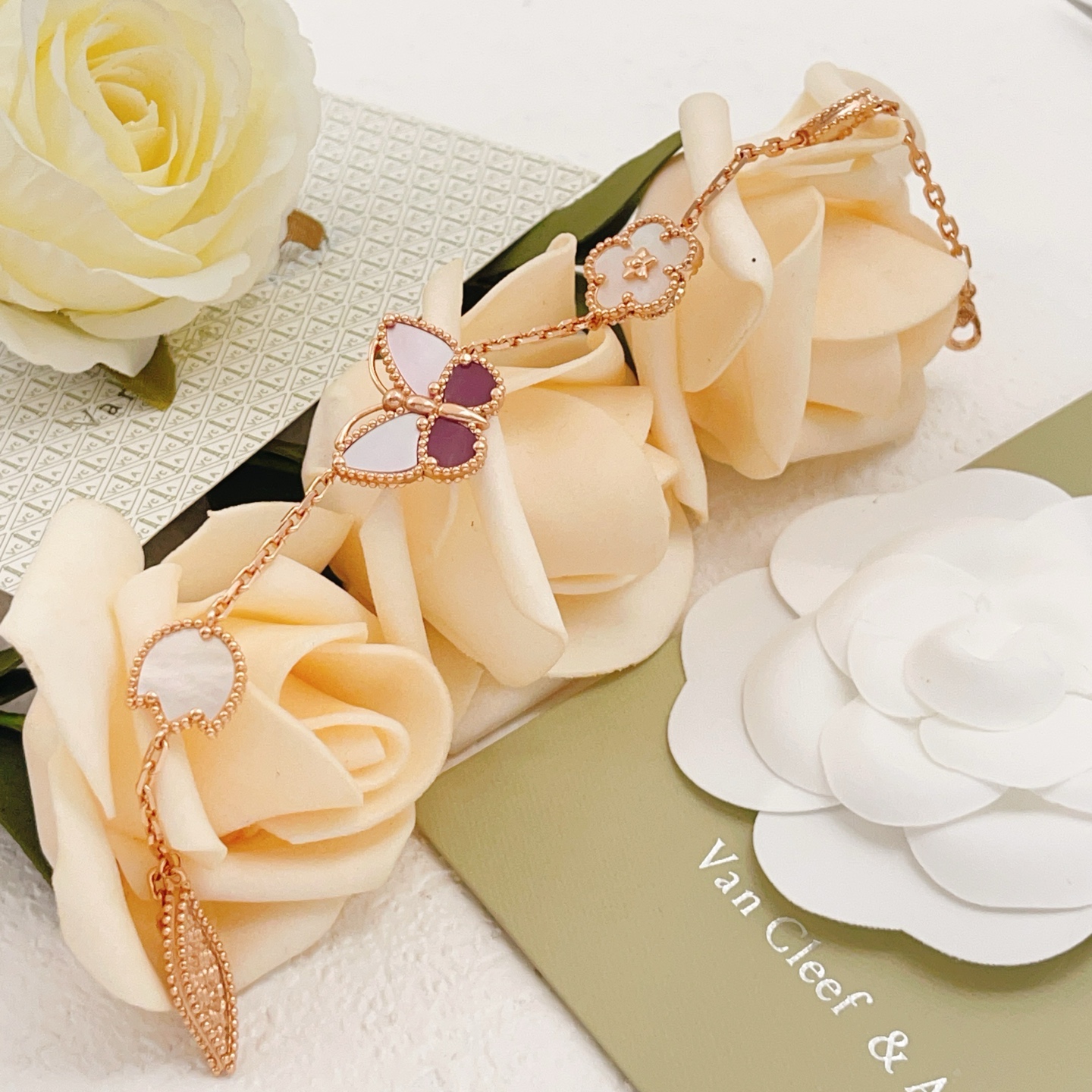 Van Cleef & Arpels Jewelry Van Cleef*Arpel* ZP Series — photo 5