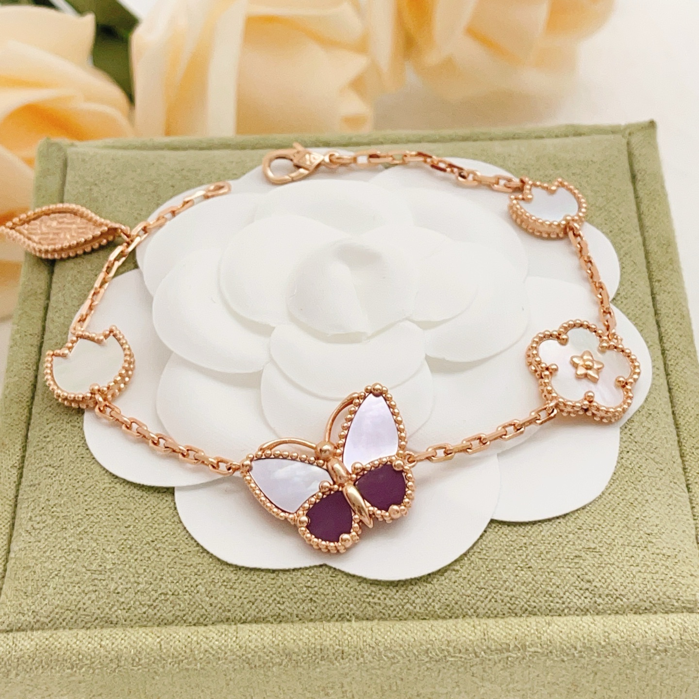 Van Cleef & Arpels Jewelry Van Cleef*Arpel* ZP Series — photo 4
