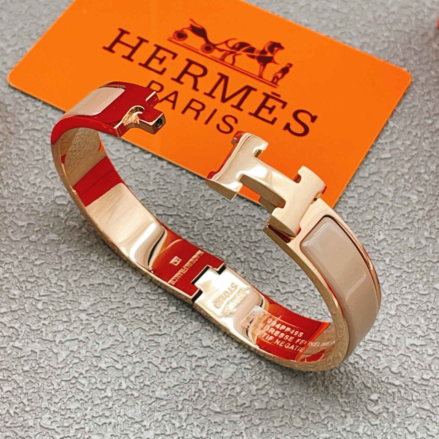 Hermès Haute Joaillerie Fine Jewelry Earrings Necklace Ring Ref.75B66B0C 5
