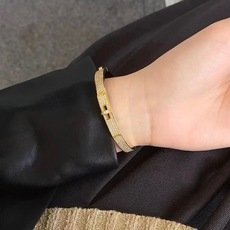 尺寸:17均码【He@mes爱马仕最新款🆕🆕金色满钻满天星猪鼻子手镯】一致官网黄铜材质,非常的上镜‼️设 尺寸:17均码【He@mes爱马仕最新款🆕🆕金色满钻满天星猪鼻子手镯】一致官网黄铜材质,非常的上镜‼️设