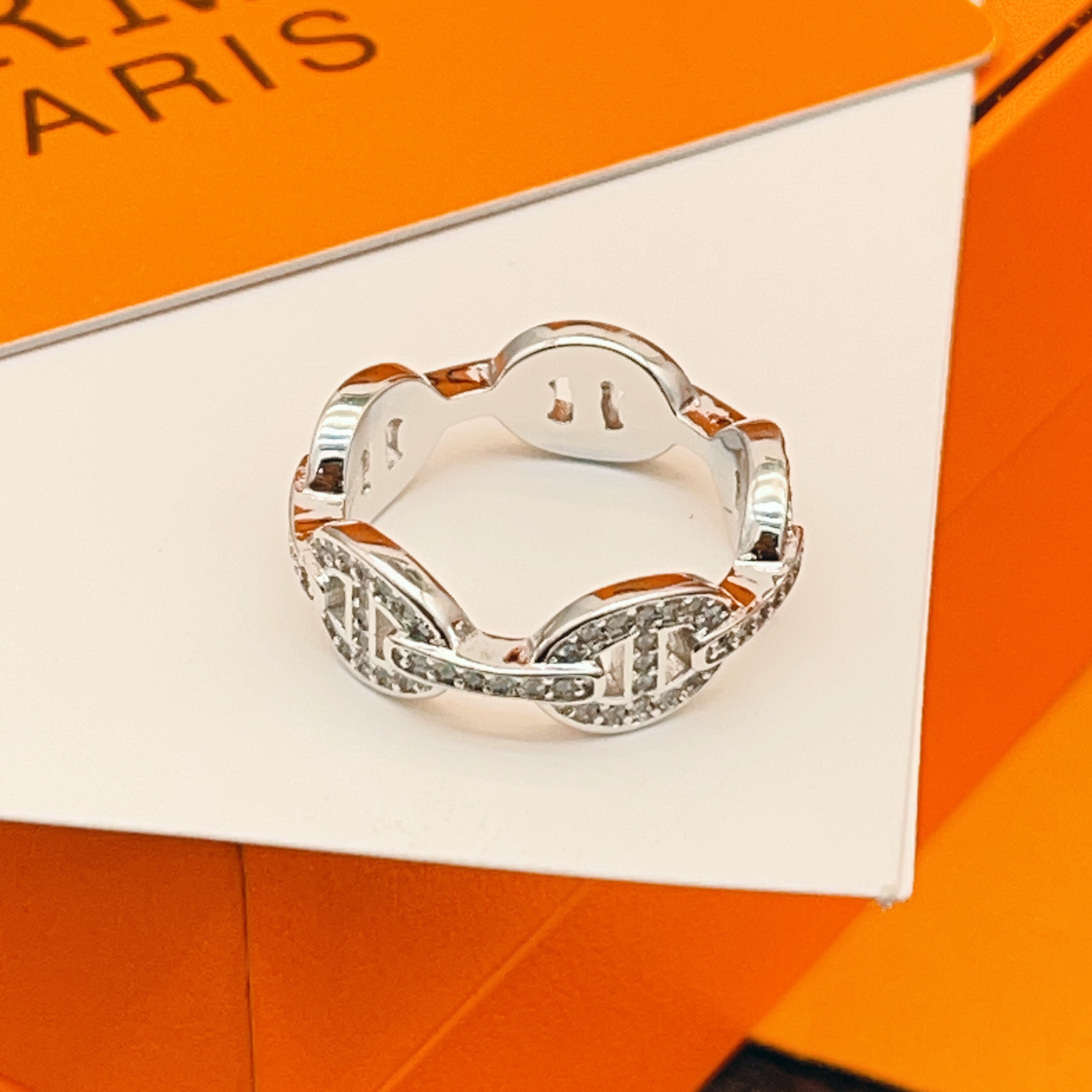 Hermès Haute Couture Haute Joaillerie Fine Jewelry Earrings Necklace 5