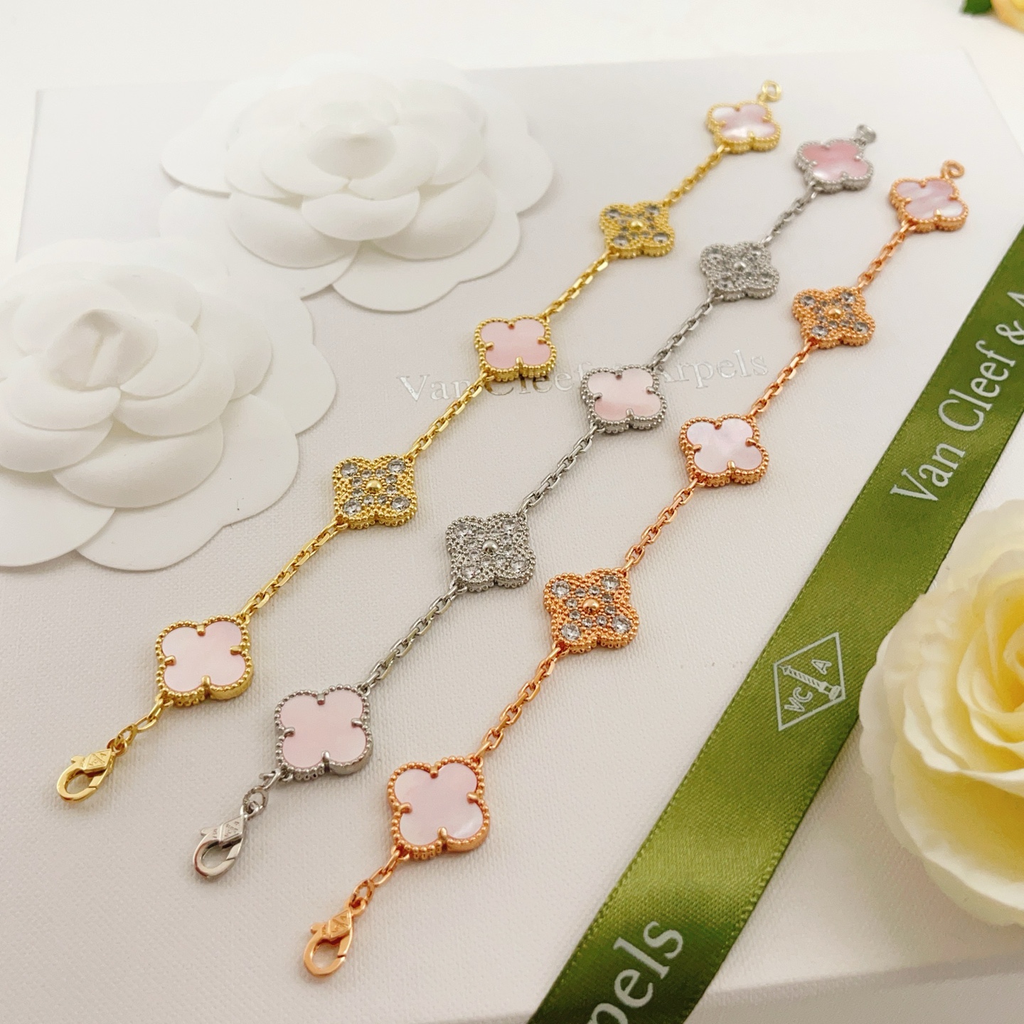Van Cleef & Arpels Jewelry VanCleef*Arpel* 🆕🆕 ZP ‼ Series — photo 6