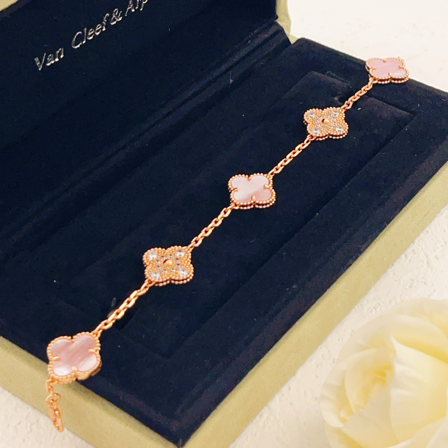 Van Cleef & Arpels Jewelry VanCleef*Arpel* 🆕🆕 ZP ‼ Series — photo 5