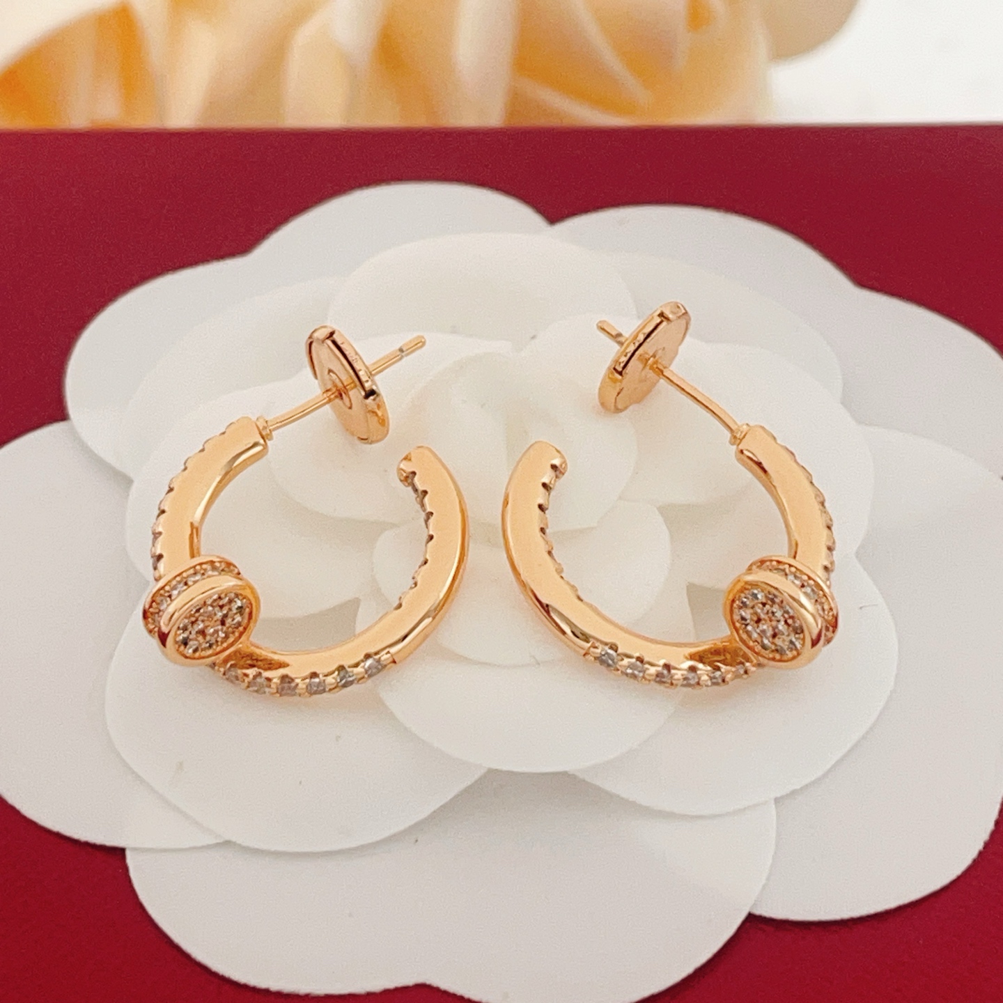 Cartier Haute Couture Haute Joaillerie Fine Jewelry Earrings Necklace 3