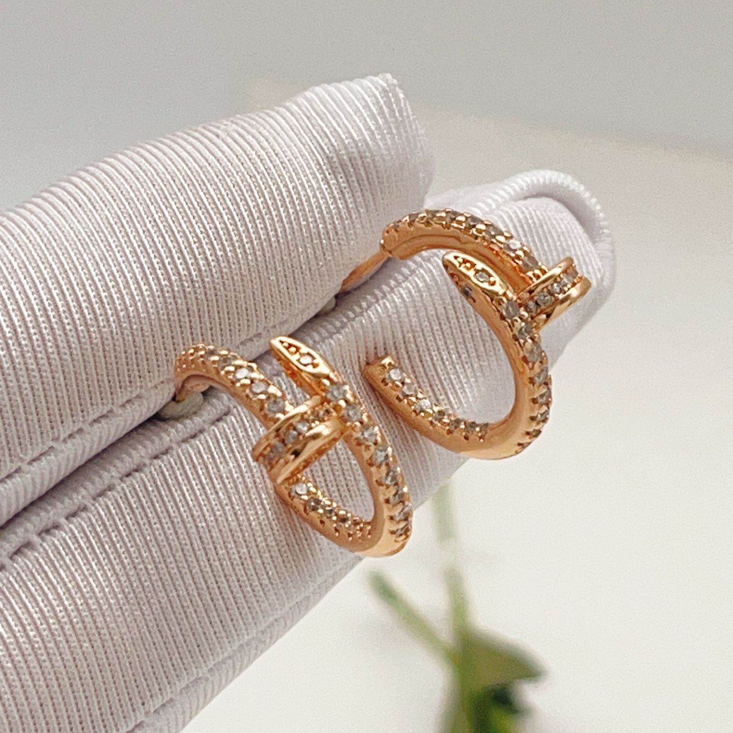 Cartier Haute Couture Haute Joaillerie Fine Jewelry Earrings Necklace 7