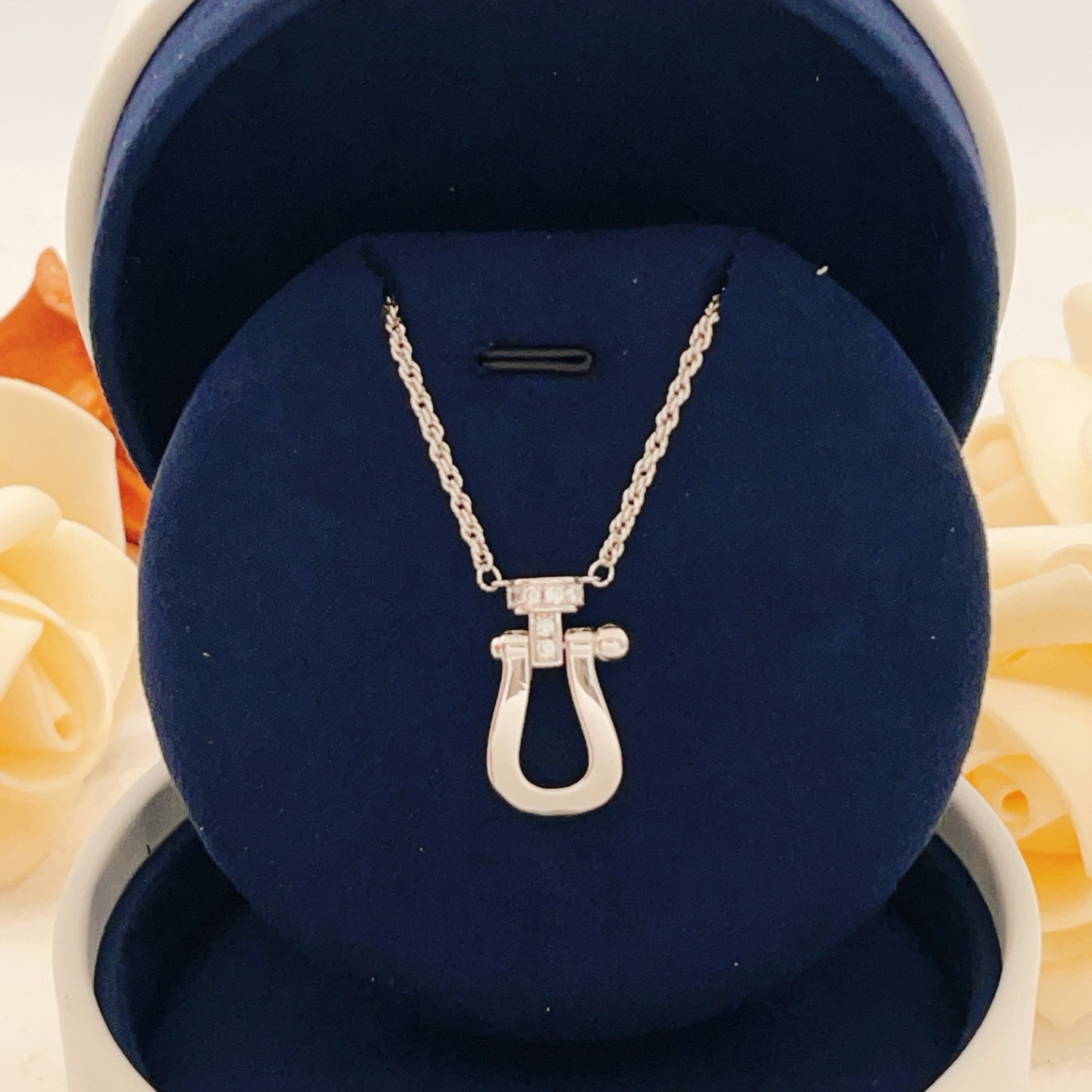 Fendi Haute Couture Haute Joaillerie Fine Jewelry Earrings Necklace Ring 8