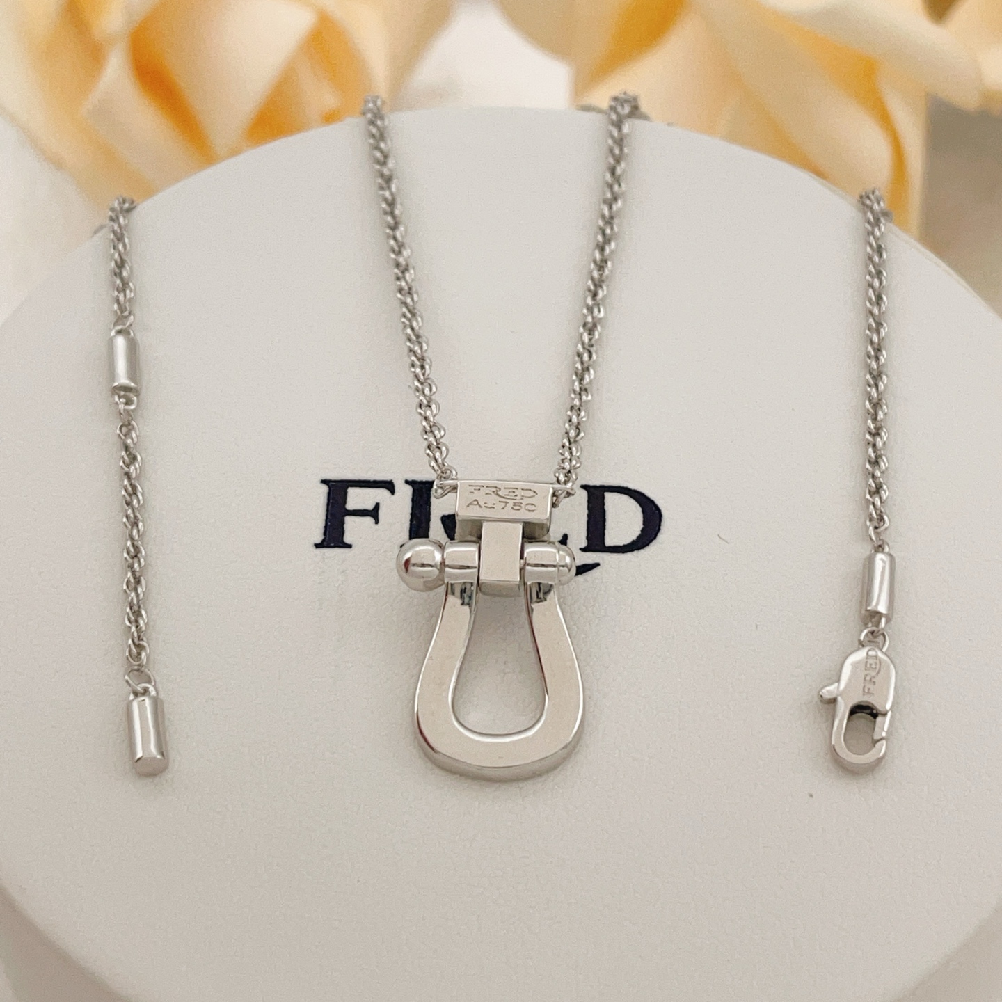 Fendi Haute Couture Haute Joaillerie Fine Jewelry Earrings Necklace Ring 7