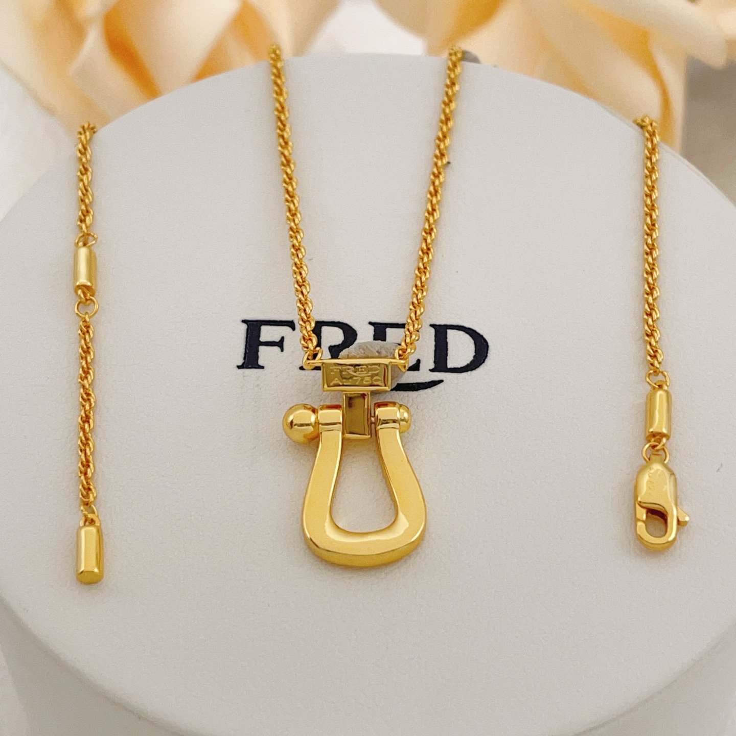 诺悠翩雅 Loro Piana 高定典藏传世高定珠宝耳环项链戒指首饰 #338938D7 5