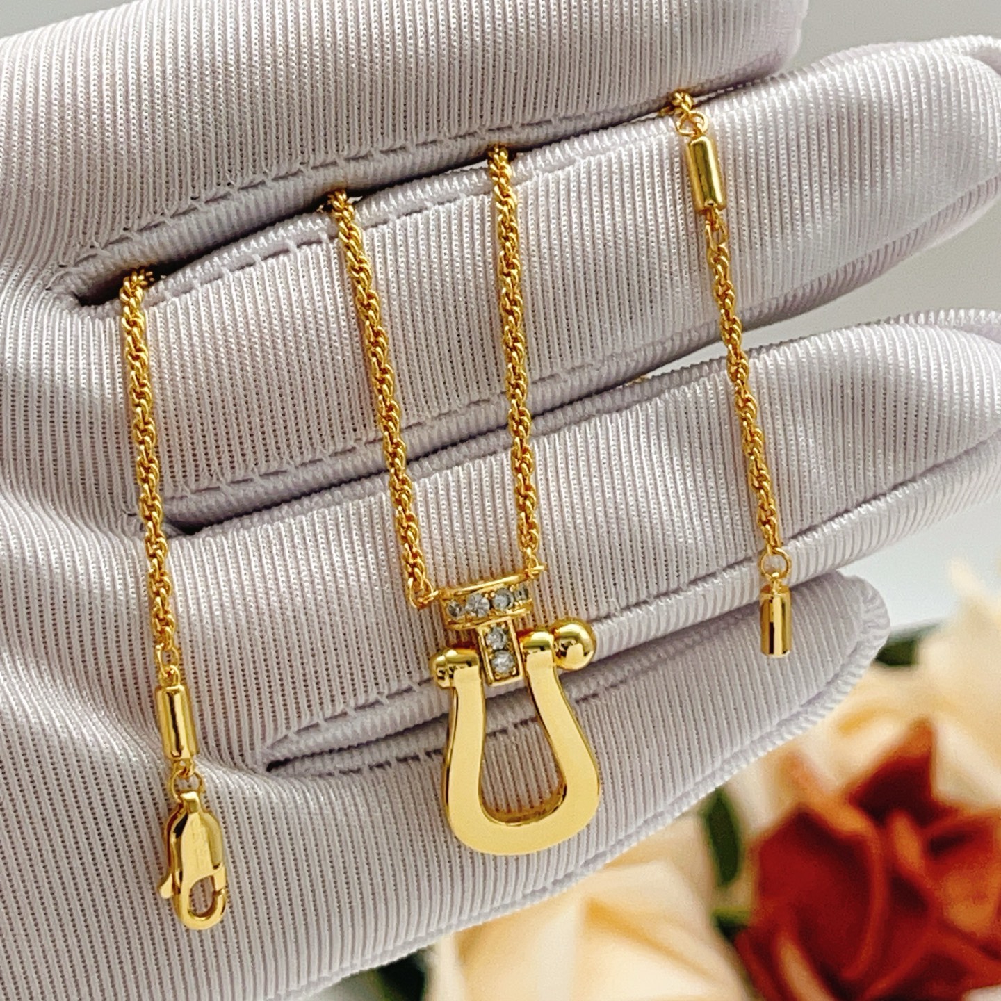 Loro Piana Haute Couture Haute Joaillerie Fine Jewelry Earrings Necklace