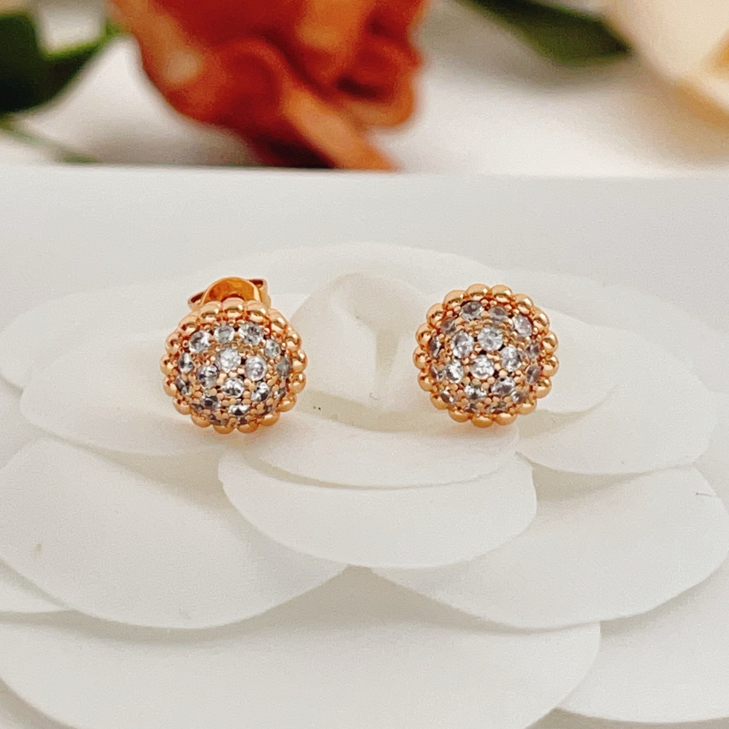 Christian Louboutin Haute Joaillerie Fine Jewelry Earrings Necklace Ring 7