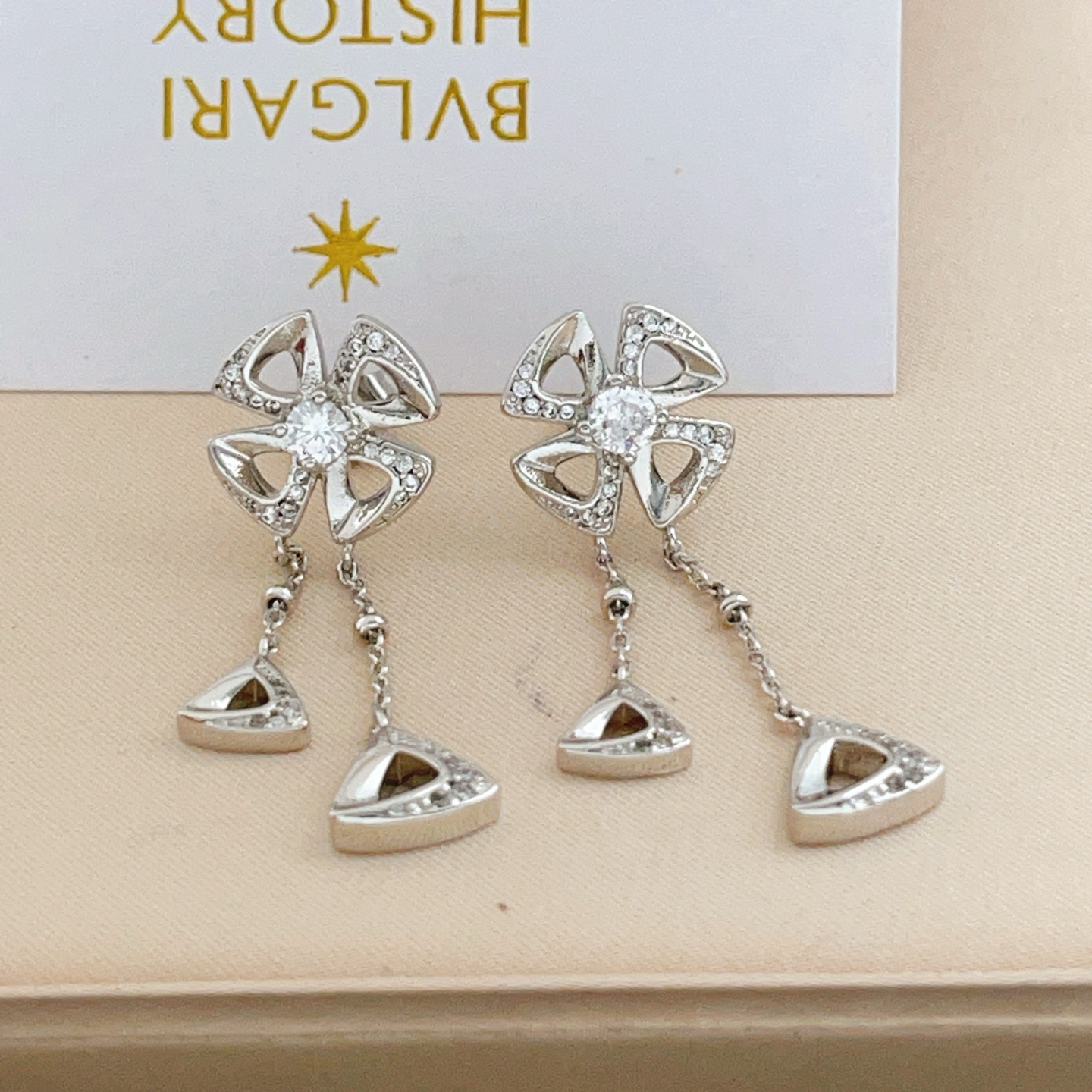 Bvlgari Haute Joaillerie Fine Jewelry Earrings Necklace Ring 2