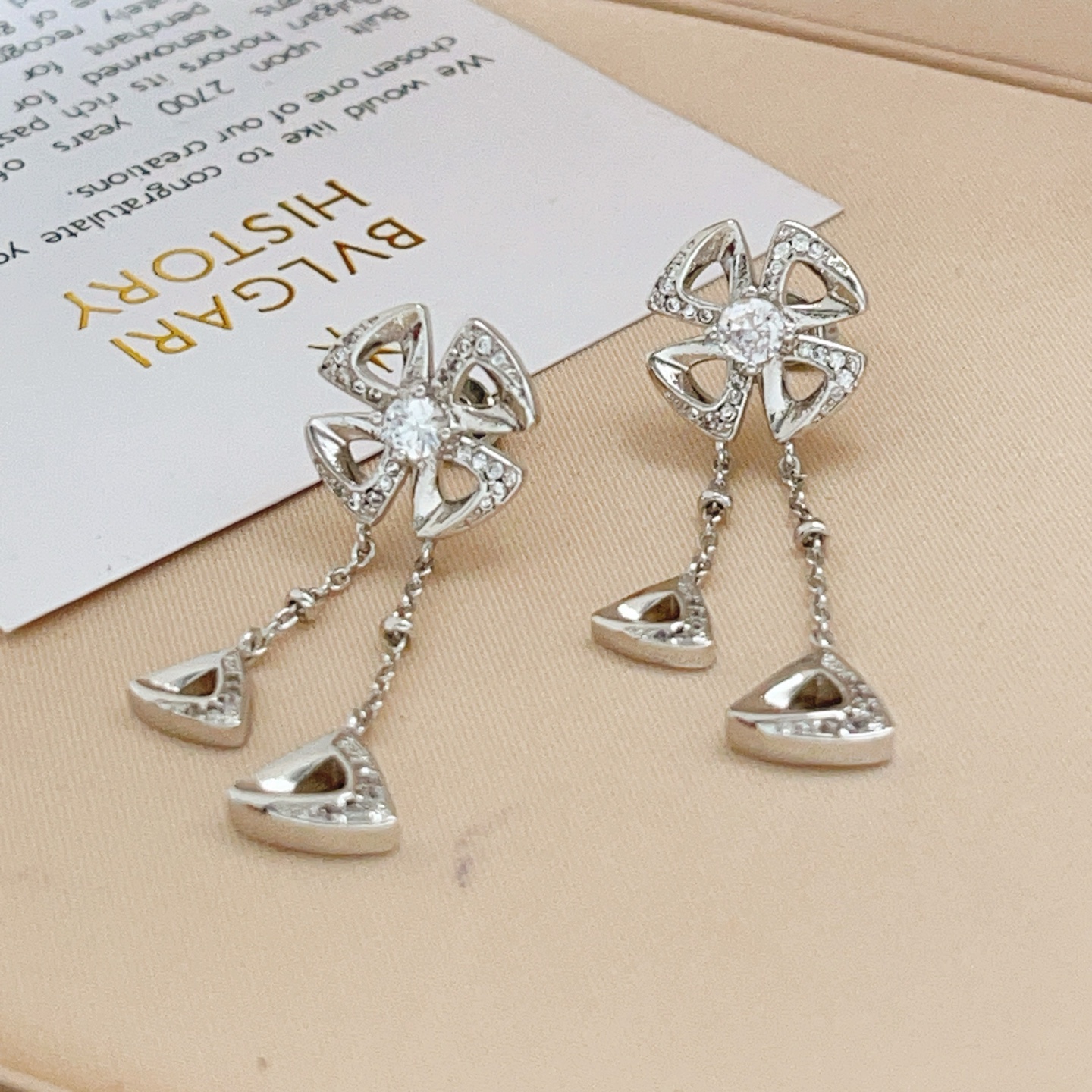 Bvlgari Haute Joaillerie Fine Jewelry Earrings Necklace Ring 3