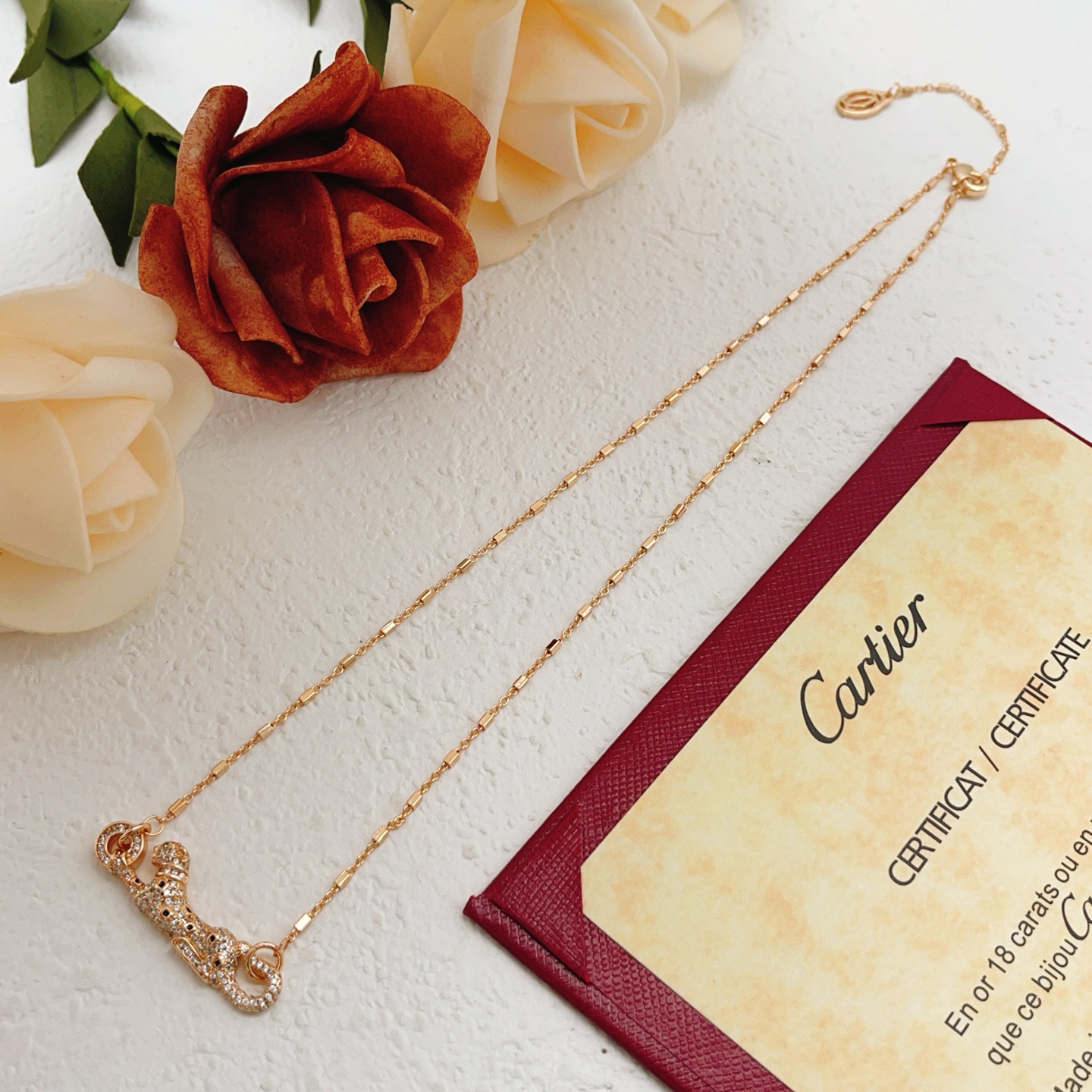 Cartier Haute Couture Haute Joaillerie Fine Jewelry Earrings Necklace 6
