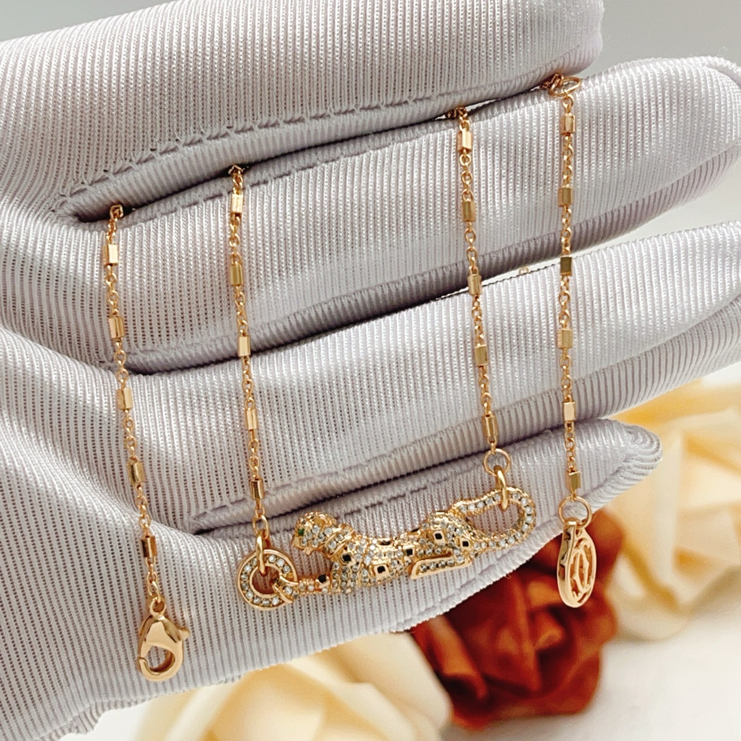 Cartier Haute Couture Haute Joaillerie Fine Jewelry Earrings Necklace 2