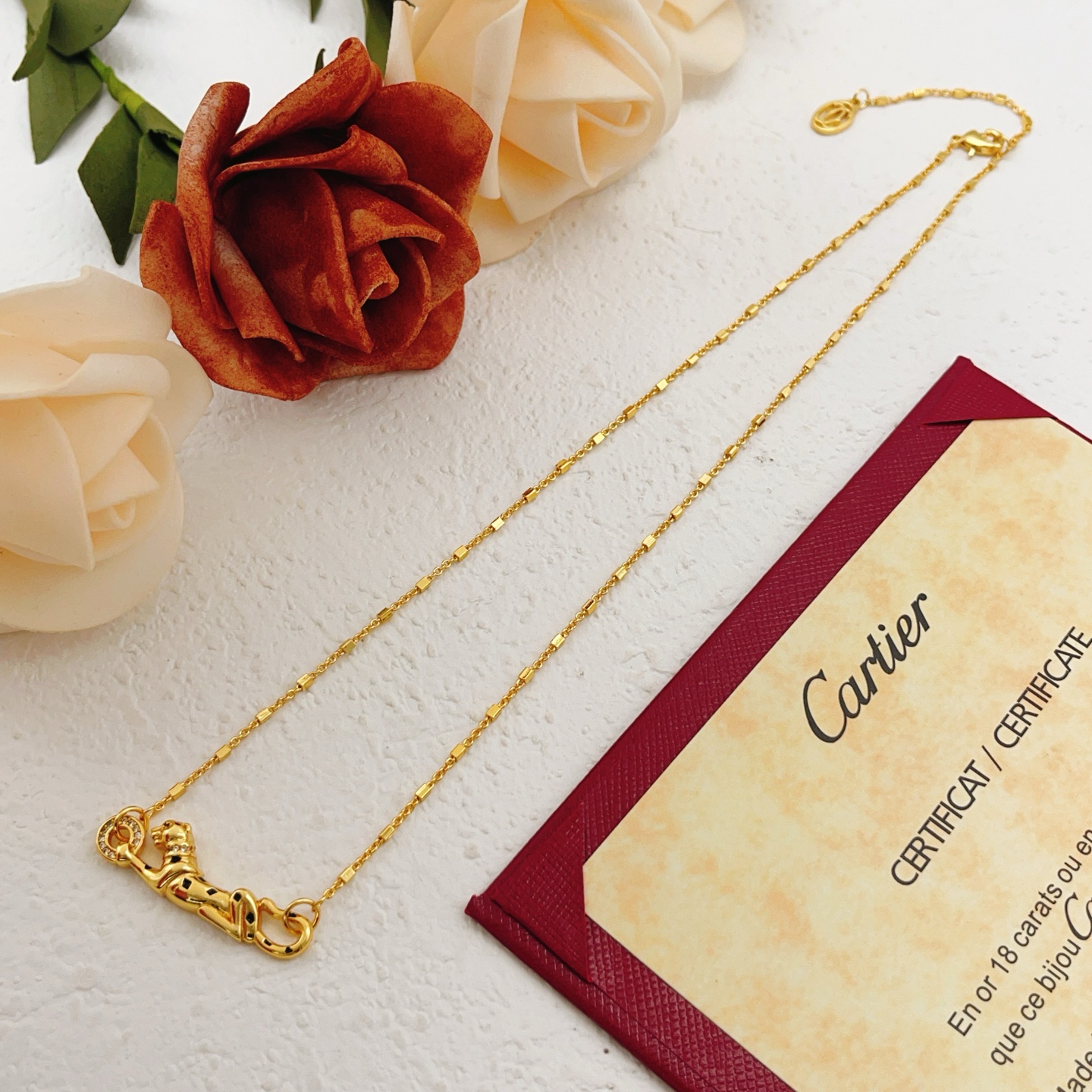 Cartier Haute Couture Haute Joaillerie Fine Jewelry Earrings Necklace 2