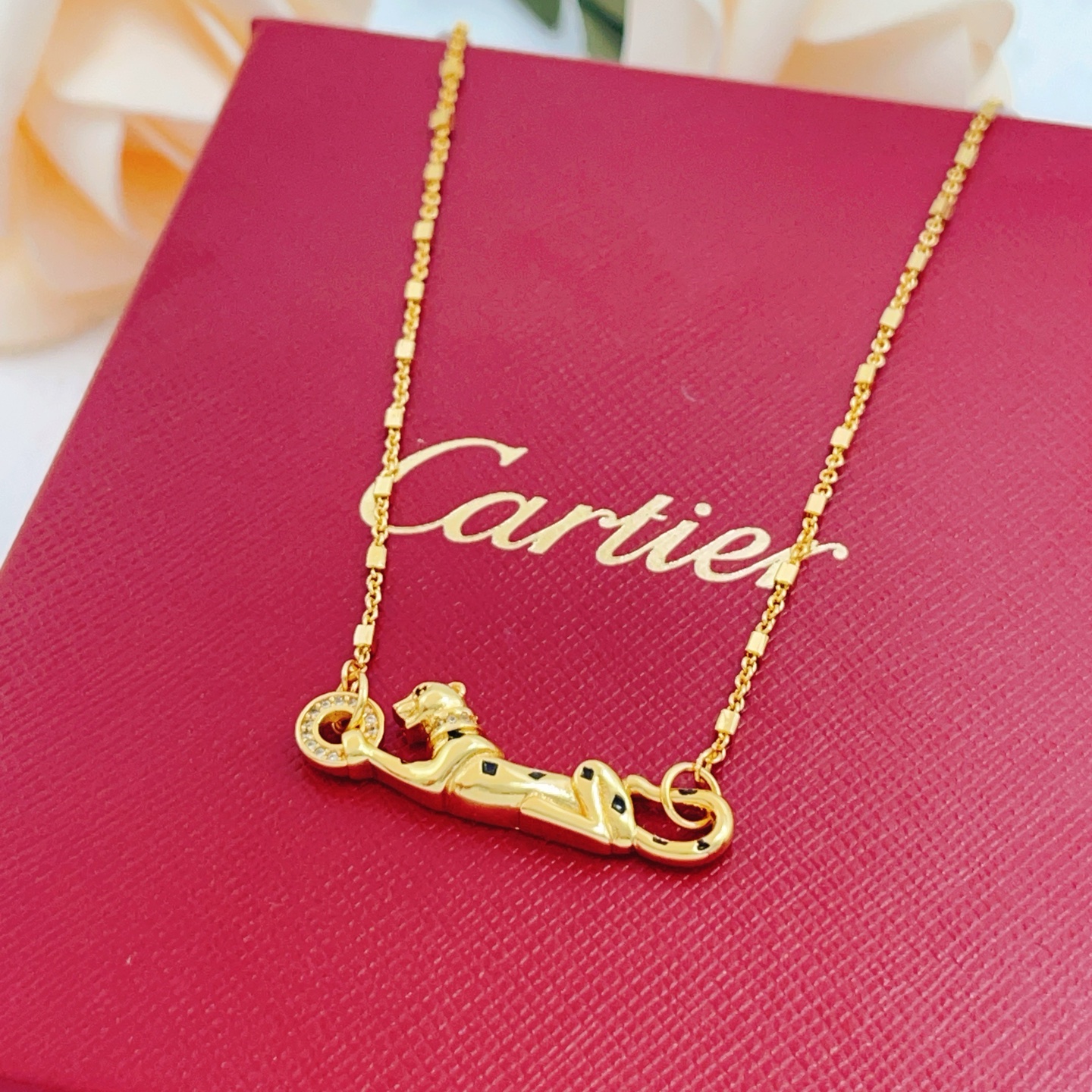 Cartier Haute Couture Haute Joaillerie Fine Jewelry Earrings Necklace 7