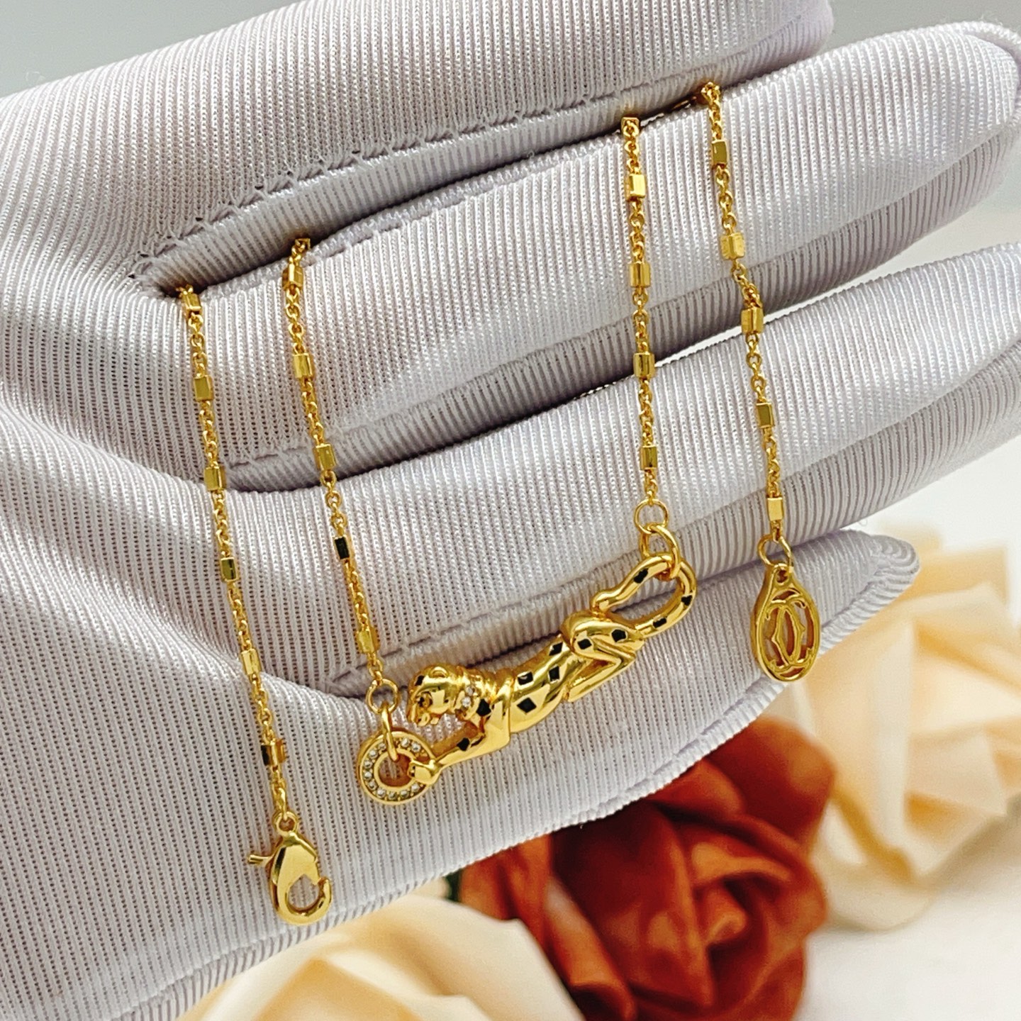 Cartier Haute Couture Haute Joaillerie Fine Jewelry Earrings Necklace 6
