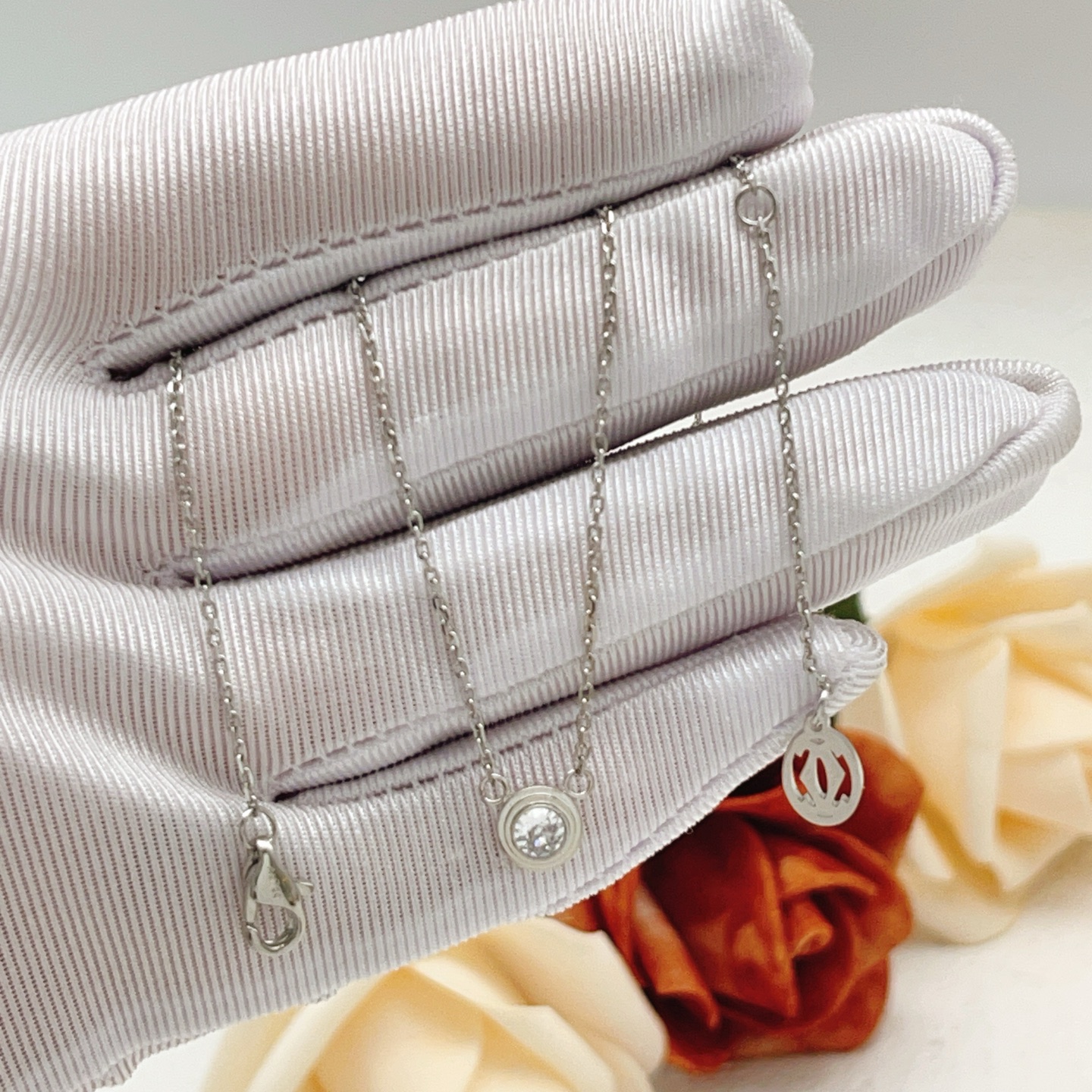Cartier Haute Couture Haute Joaillerie Fine Jewelry Earrings Necklace 7