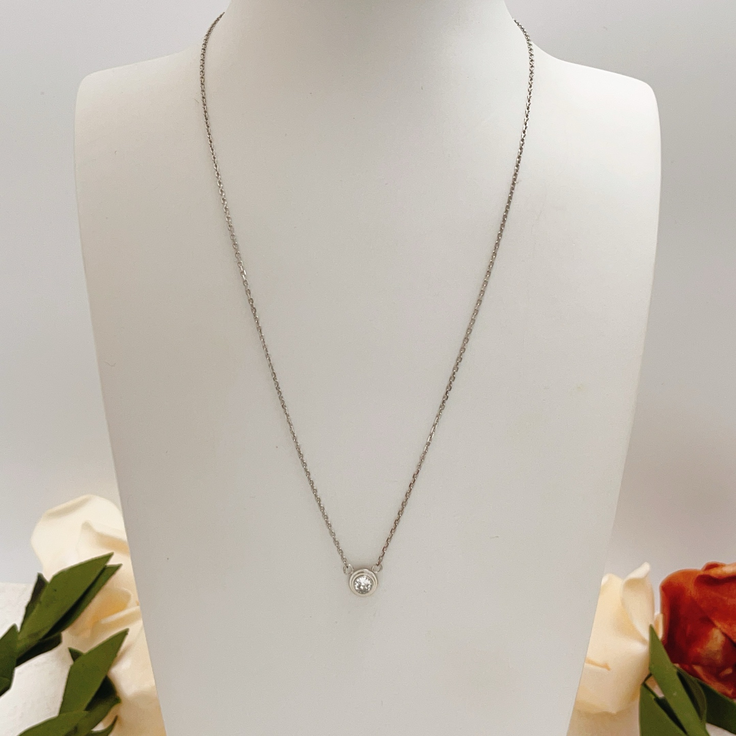 Cartier Haute Couture Haute Joaillerie Fine Jewelry Earrings Necklace 8