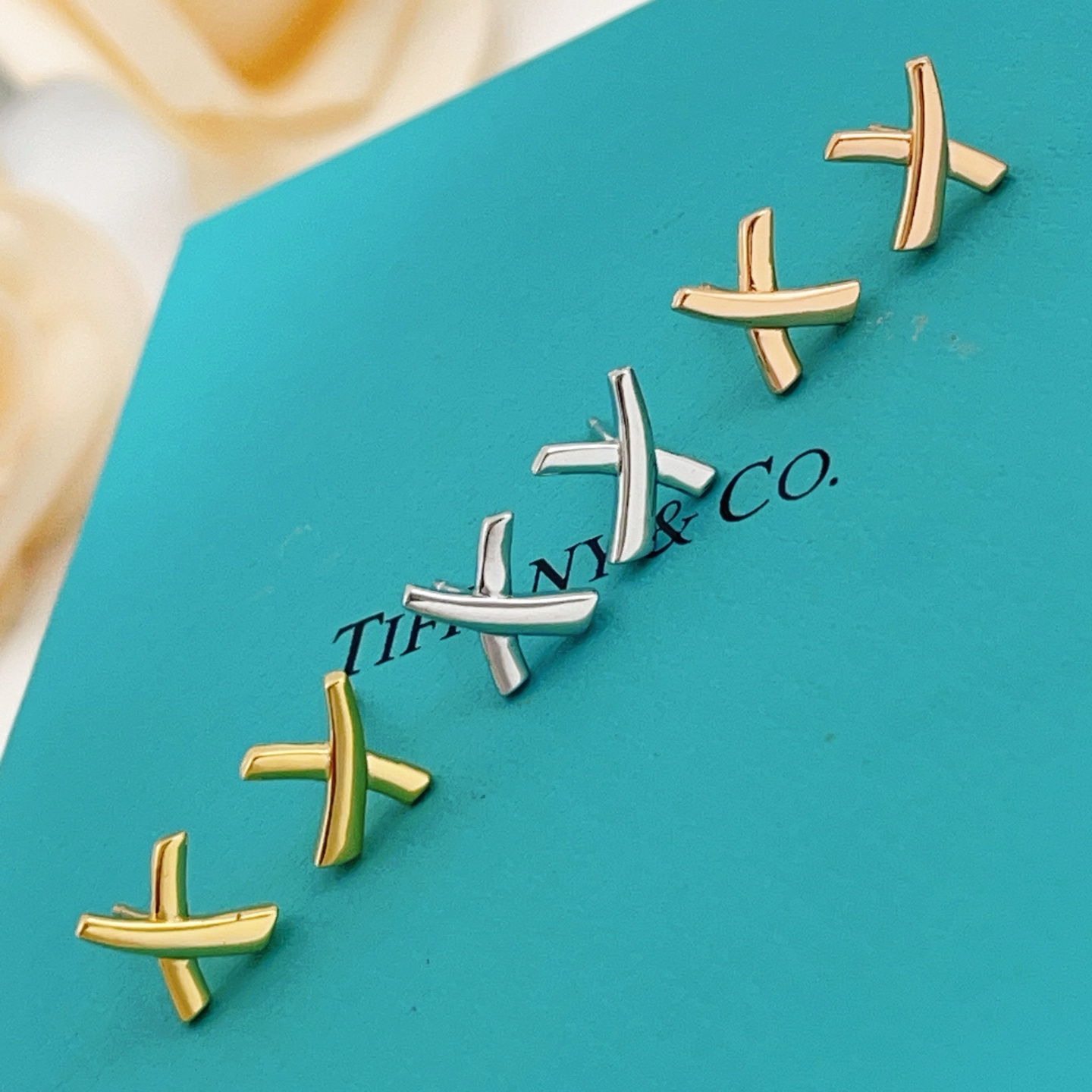 蒂芙尼 Tiffany & Co 高定典藏高定典雅奢华珠宝首饰项链手链戒指 #FDE0779B 2