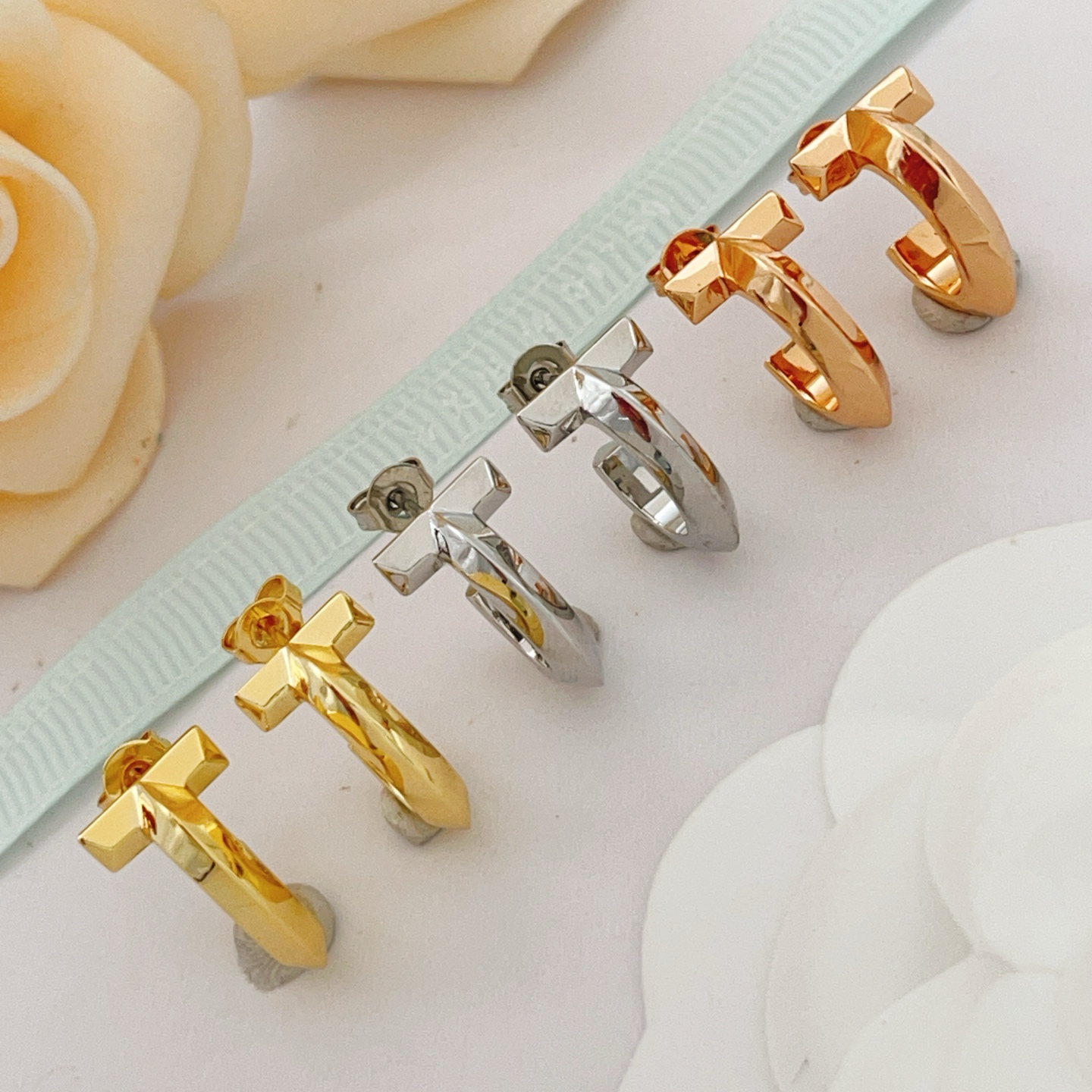 蒂芙尼 Tiffany & Co 高定典藏高定典雅奢华珠宝首饰项链手链戒指 #2F42DC70 2