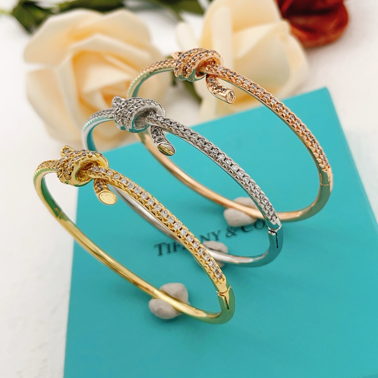 蒂芙尼 Tiffany & Co 高定典藏高定典雅奢华珠宝首饰项链手链戒指 #8EE6F1E7 2