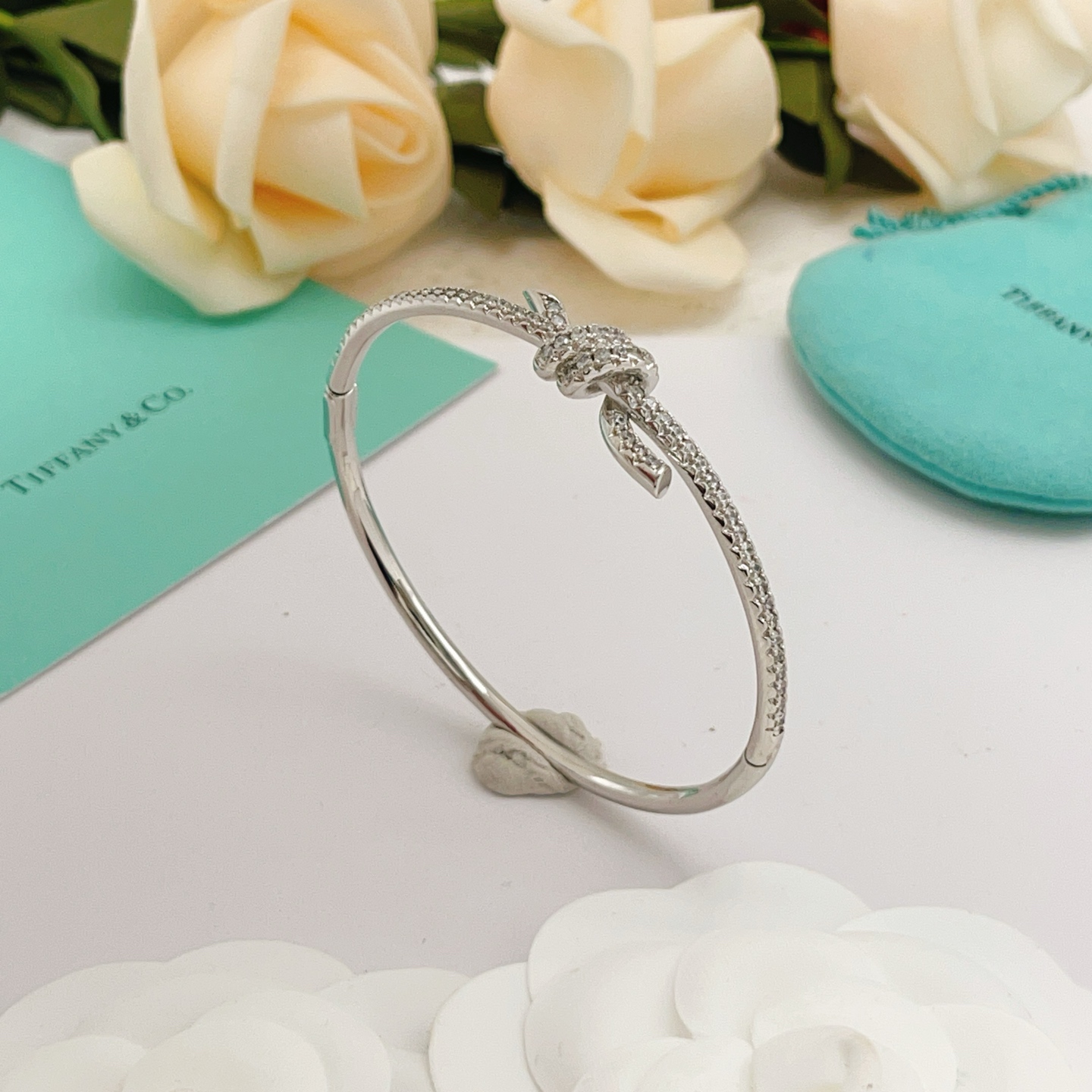 Tiffany & Co Haute Couture Haute Couture Fine Jewelry Necklace Bracelet 5