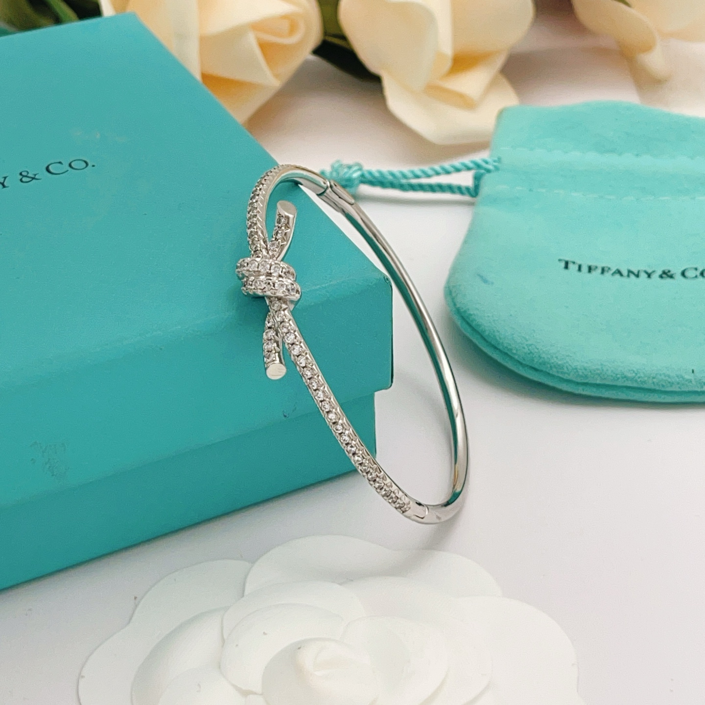 Tiffany & Co Haute Couture Haute Couture Fine Jewelry Necklace Bracelet 2