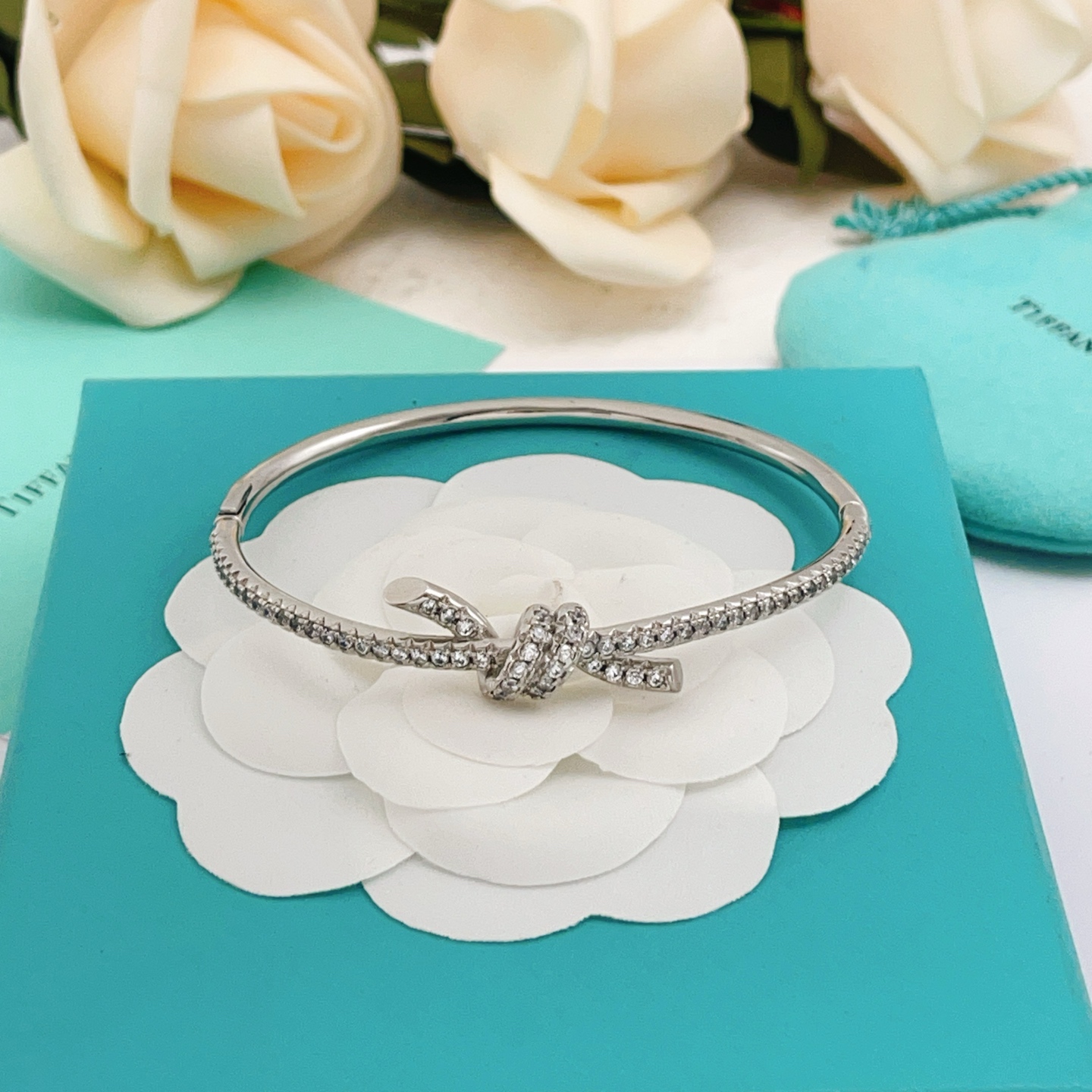 Tiffany & Co Haute Couture Haute Couture Fine Jewelry Necklace Bracelet 6