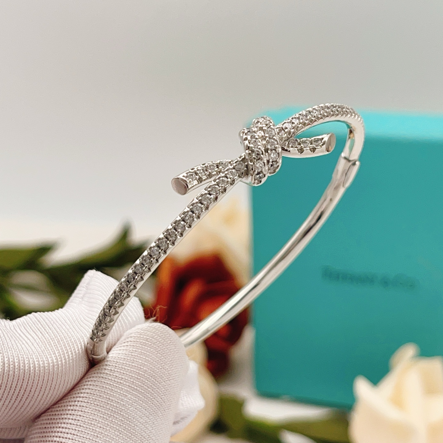Tiffany & Co Haute Couture Haute Couture Fine Jewelry Necklace Bracelet 8