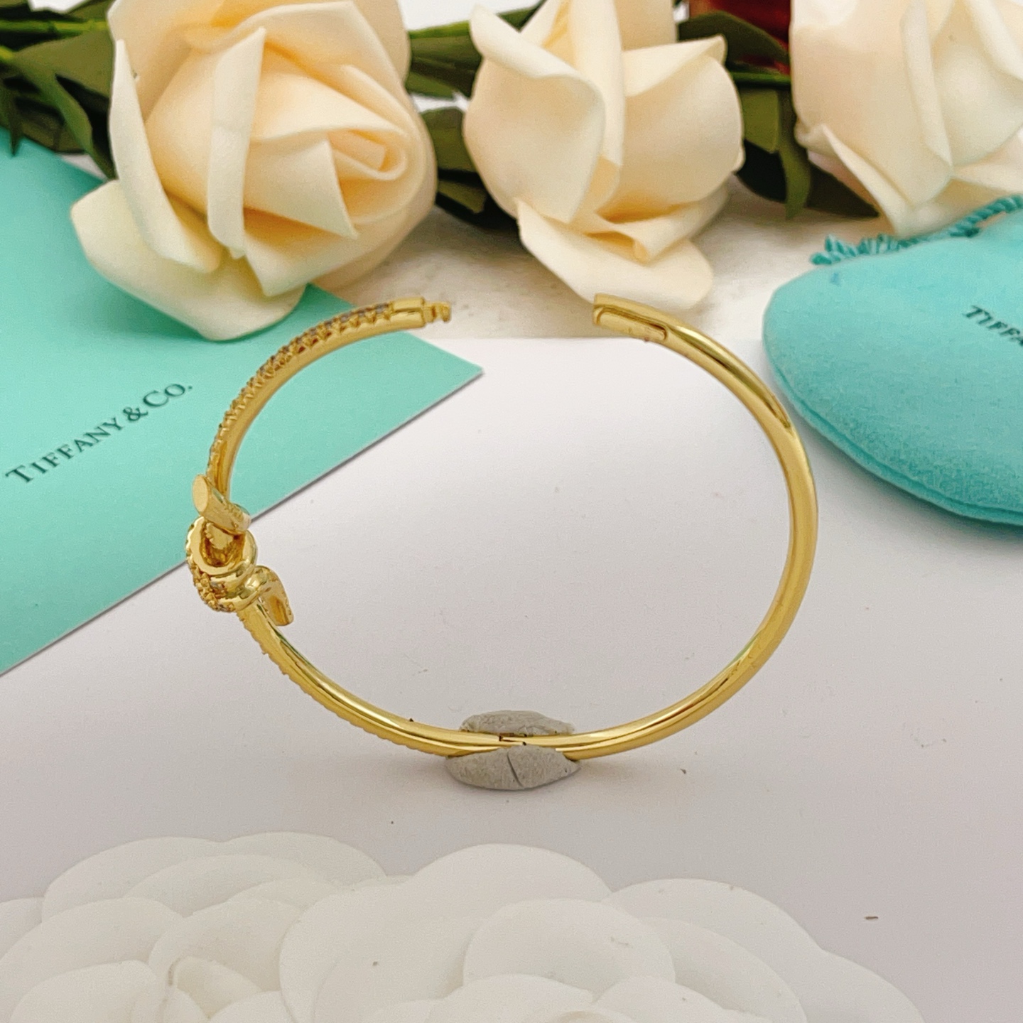 蒂芙尼 Tiffany & Co 高定典藏高定典雅奢华珠宝首饰项链手链戒指 #8EE6F1E7 8