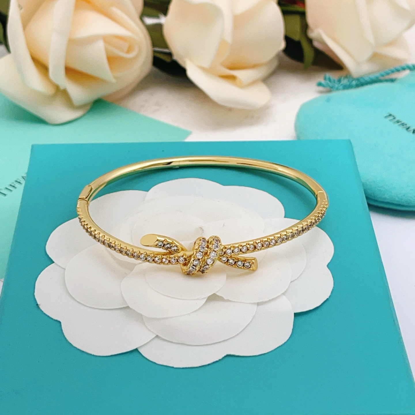 蒂芙尼 Tiffany & Co 高定典藏高定典雅奢华珠宝首饰项链手链戒指 #8EE6F1E7 6