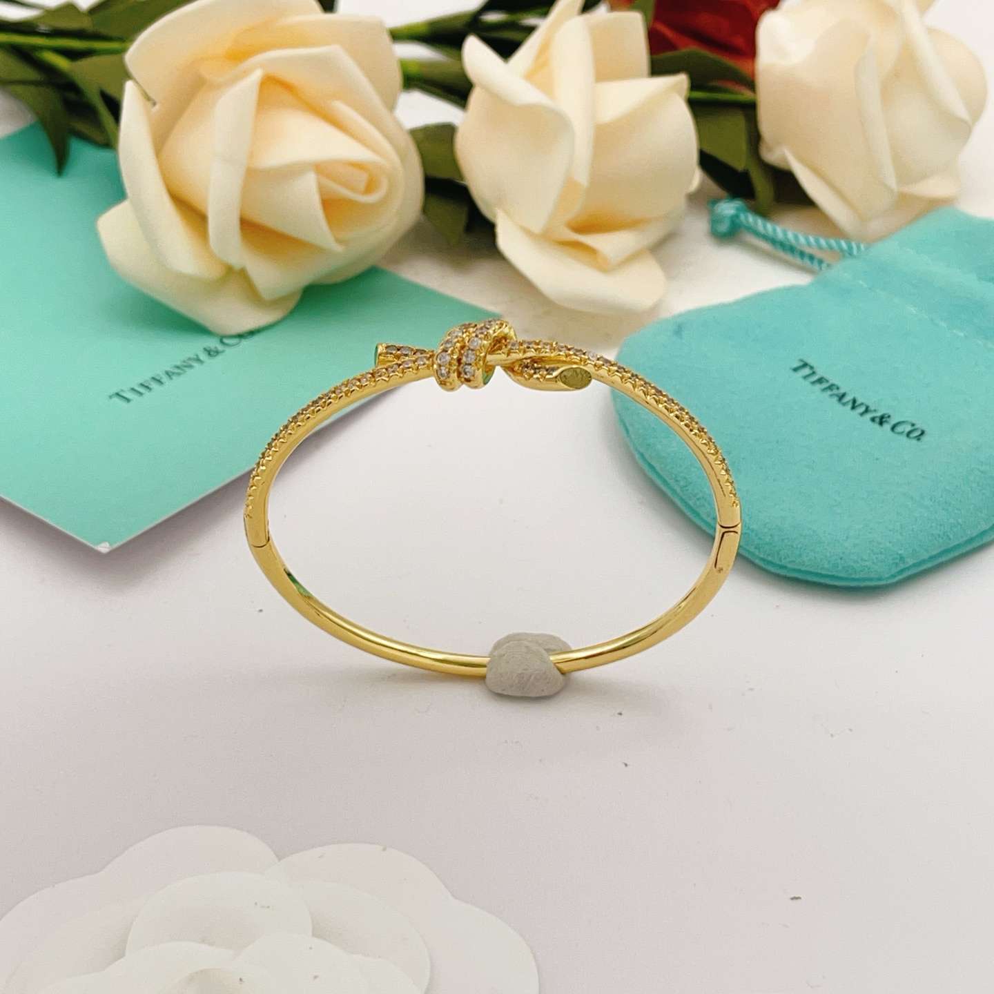 蒂芙尼 Tiffany & Co 高定典藏高定典雅奢华珠宝首饰项链手链戒指 #8EE6F1E7 3