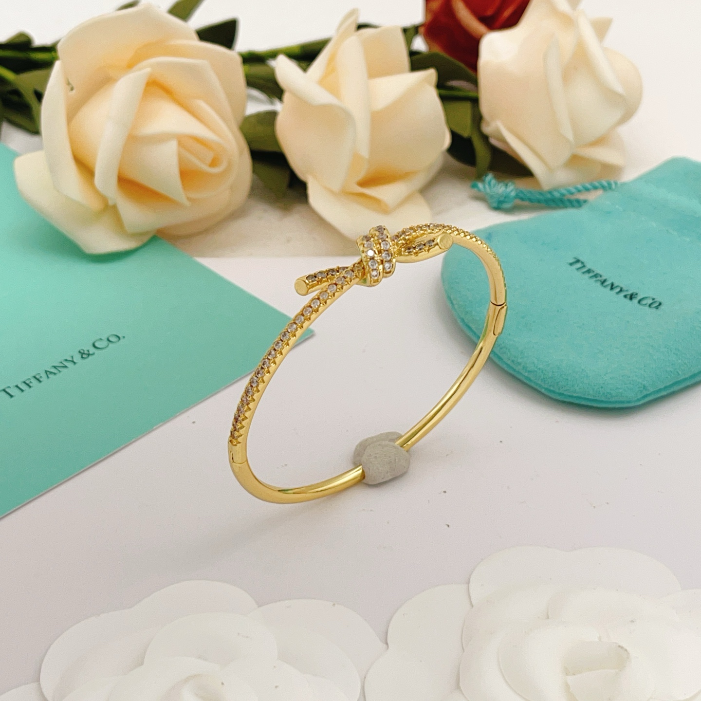 蒂芙尼 Tiffany & Co 高定典藏高定典雅奢华珠宝首饰项链手链戒指 #8EE6F1E7 4