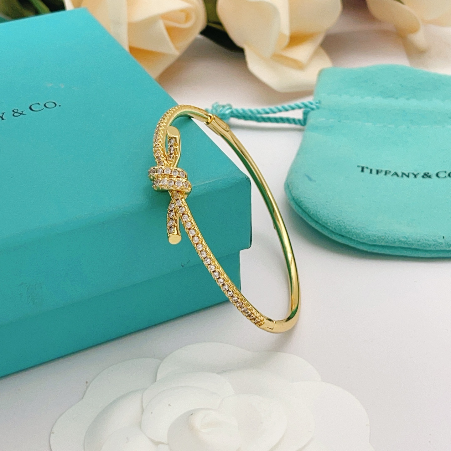 蒂芙尼 Tiffany & Co 高定典藏高定典雅奢华珠宝首饰项链手链戒指 #8EE6F1E7 7