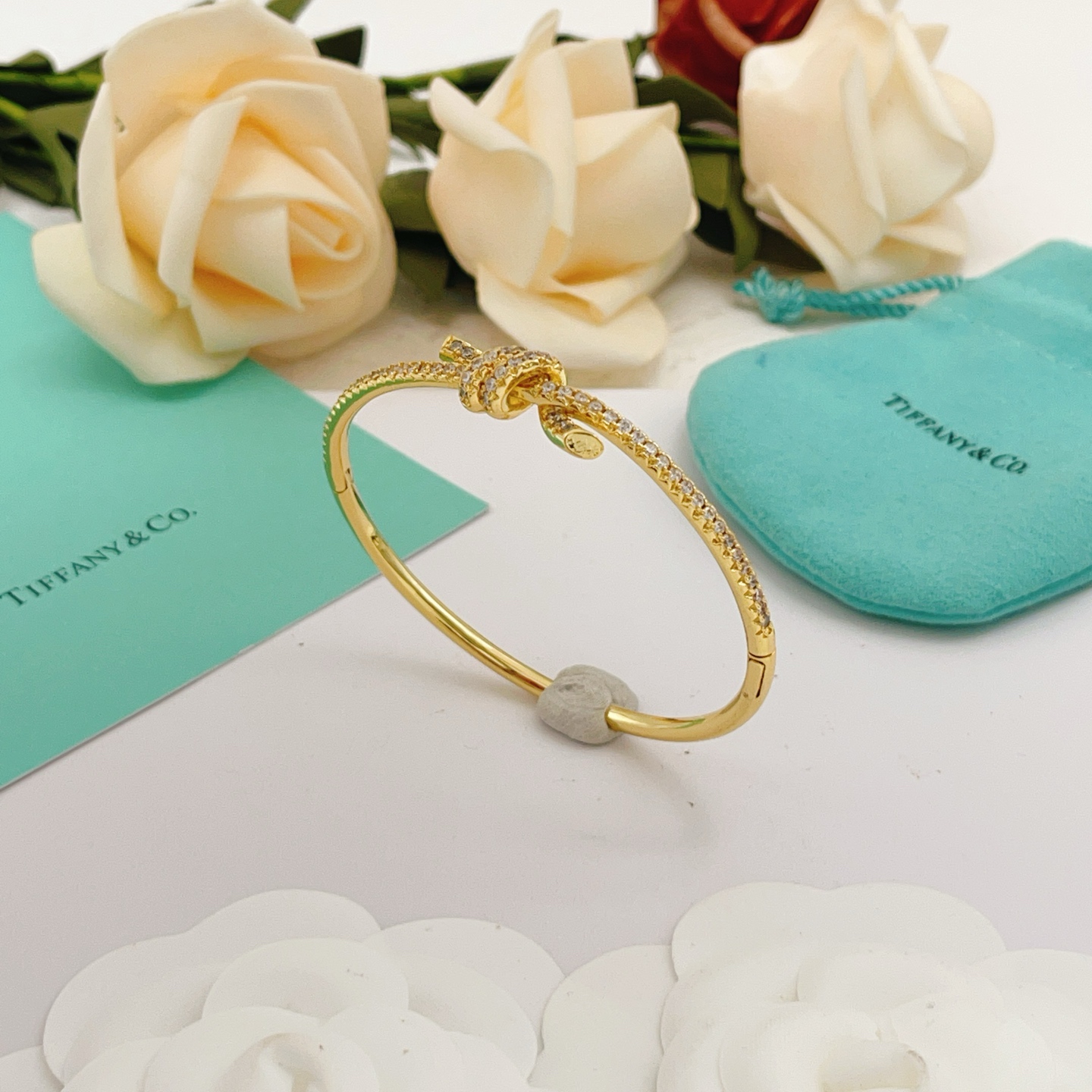 蒂芙尼 Tiffany & Co 高定典藏高定典雅奢华珠宝首饰项链手链戒指 #8EE6F1E7 5