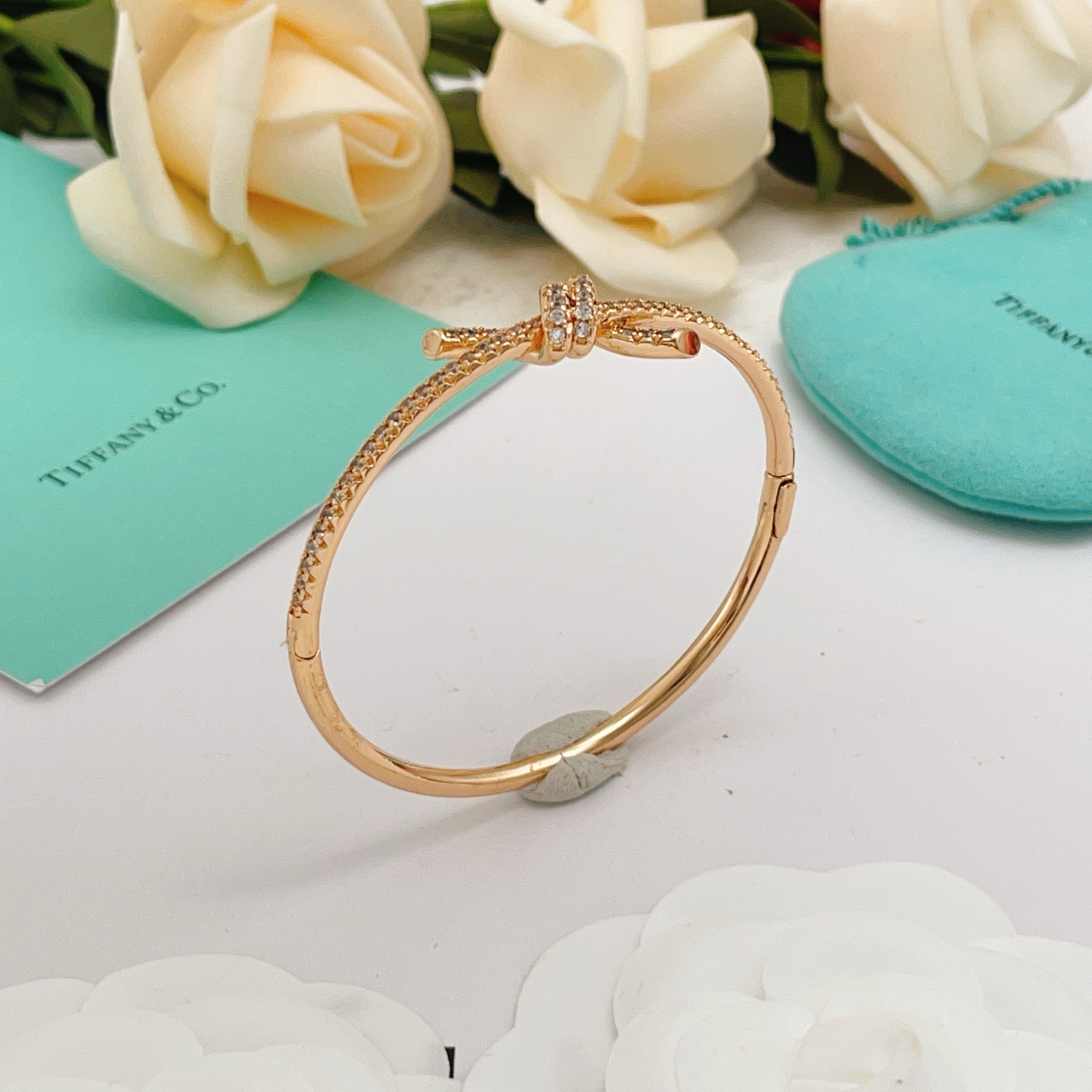 Tiffany & Co Haute Couture Haute Couture Fine Jewelry Necklace Bracelet 3