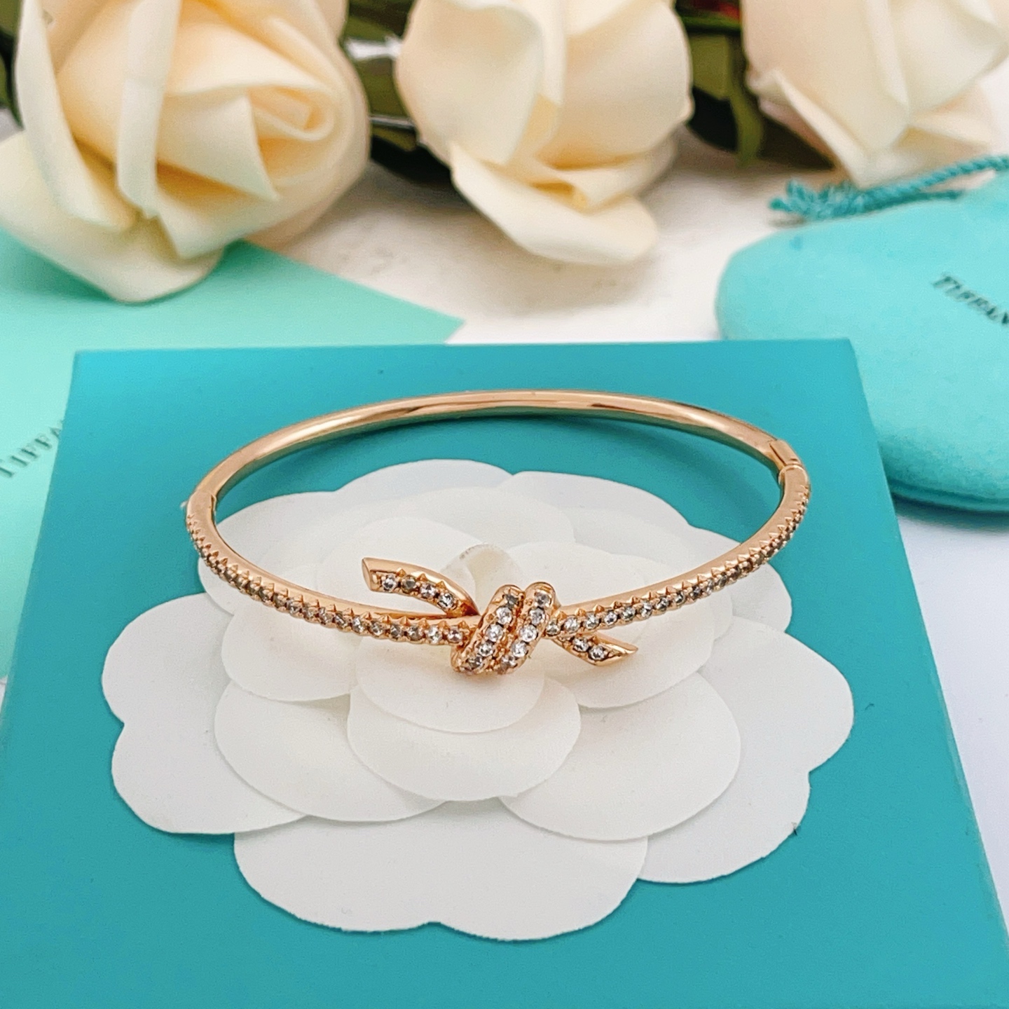 Tiffany & Co Haute Couture Haute Couture Fine Jewelry Necklace Bracelet 6