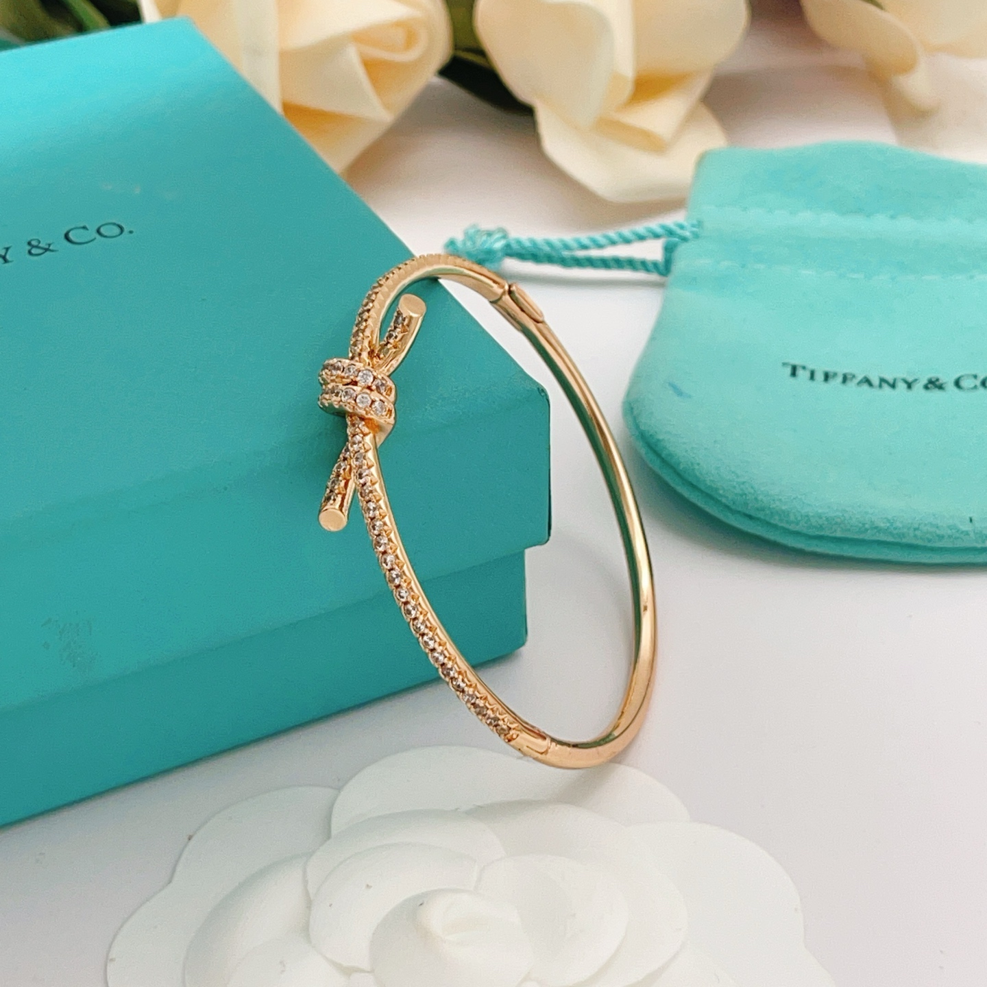 Tiffany & Co Haute Couture Haute Couture Fine Jewelry Necklace Bracelet 8