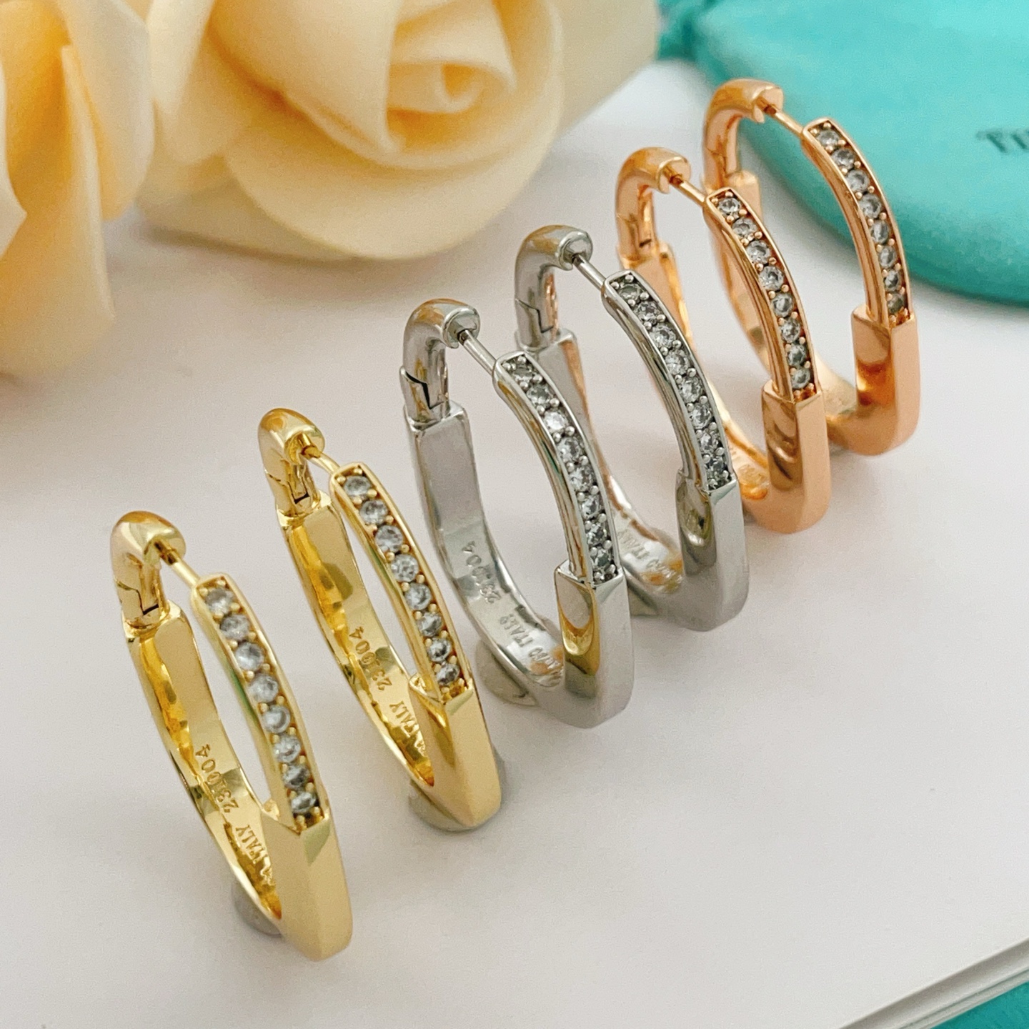 Tiffany & Co Haute Couture Haute Couture Fine Jewelry Necklace Bracelet 9