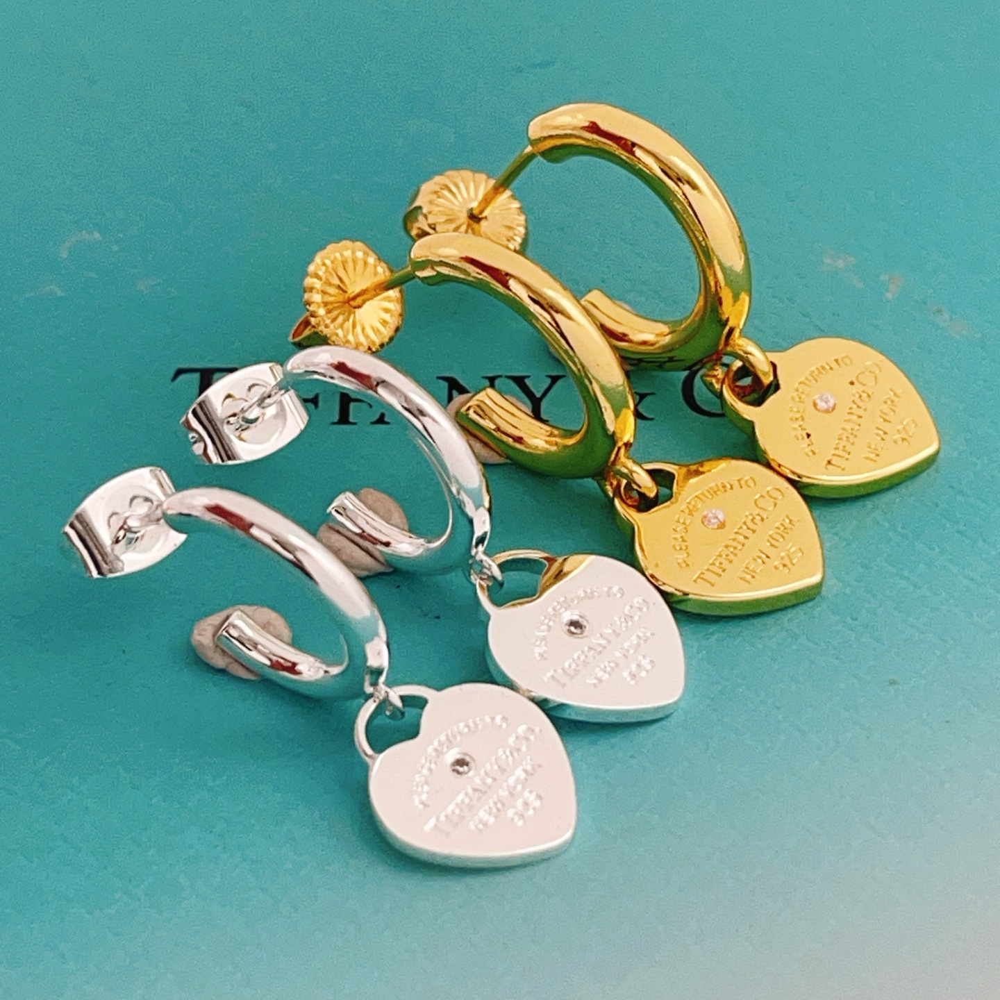 蒂芙尼 Tiffany & Co 高定典藏名品高定成衣时装外套连衣裙衬衫T恤 #02AA0B4B