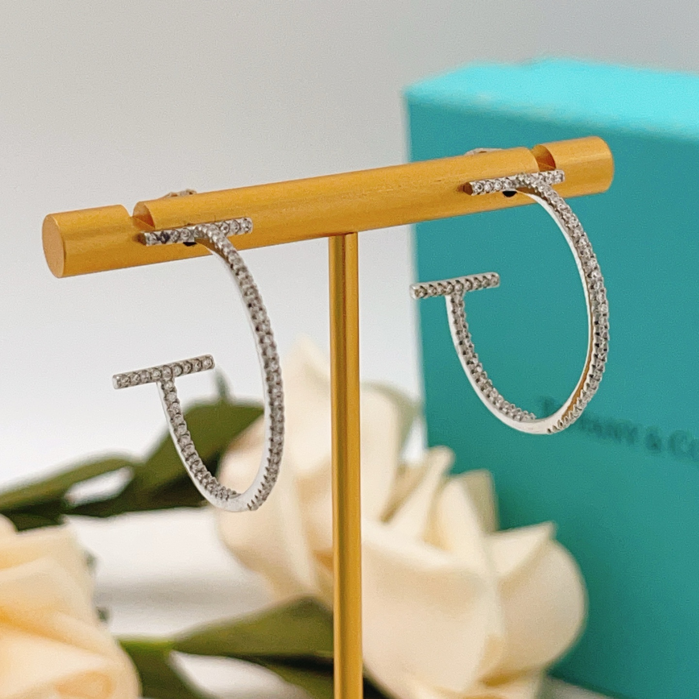 蒂芙尼 Tiffany & Co 高定典藏高定典雅奢华珠宝首饰项链手链戒指 #E6FA86E5 3