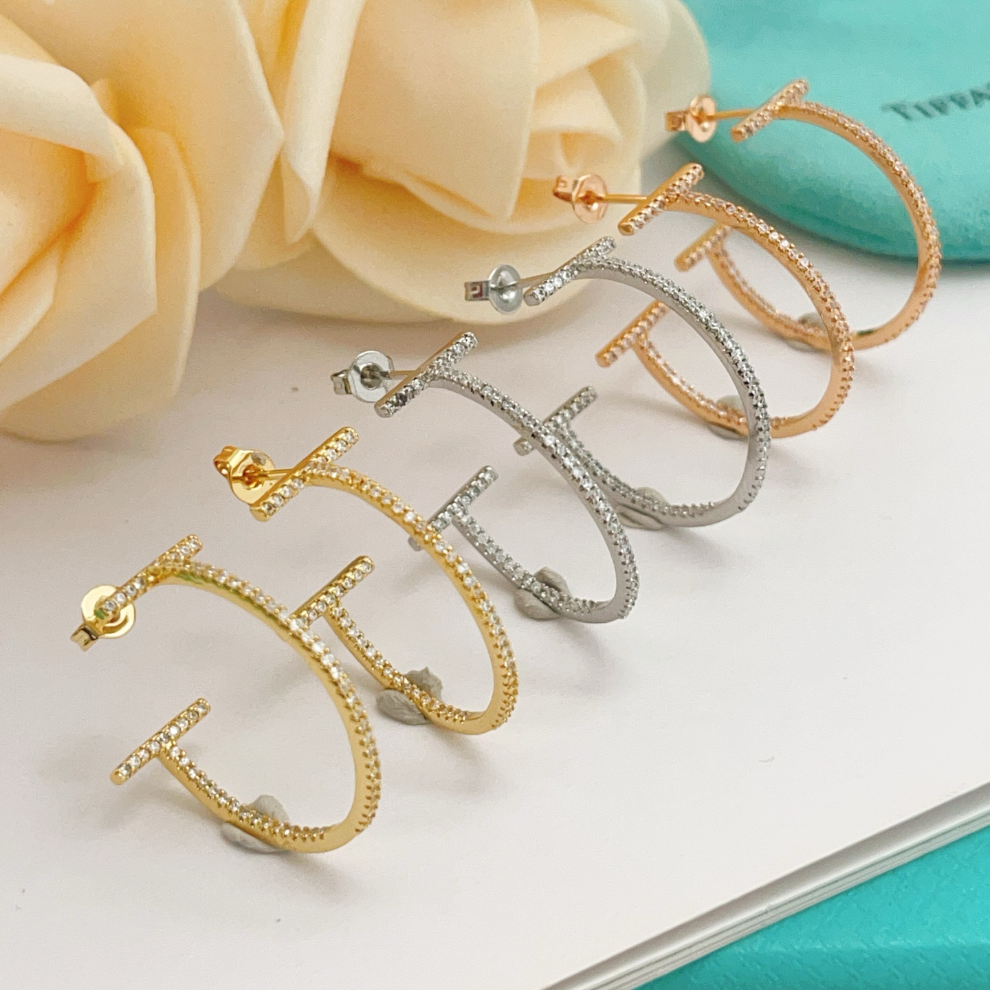 蒂芙尼 Tiffany & Co 高定典藏高定典雅奢华珠宝首饰项链手链戒指 #263689E5 2