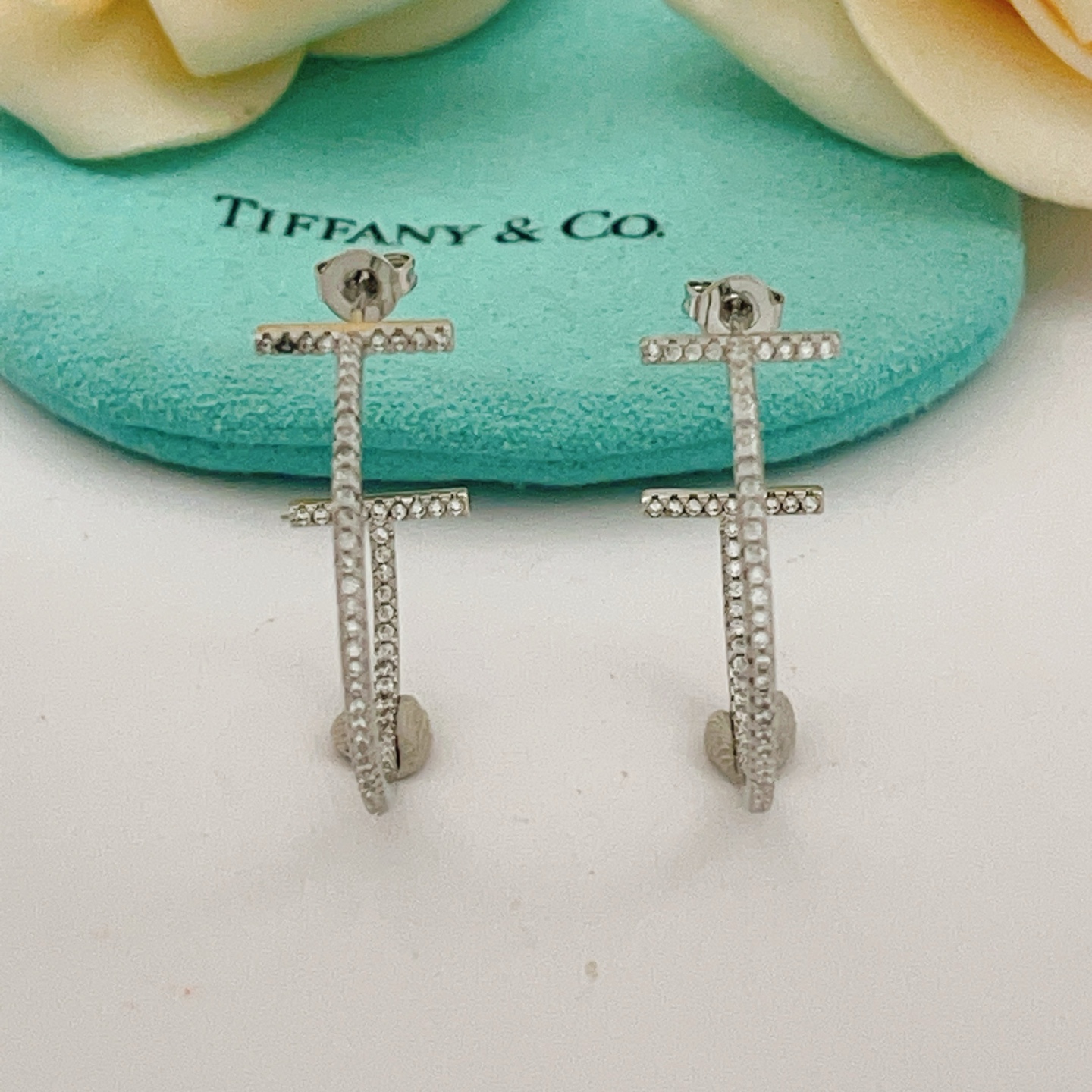 蒂芙尼 Tiffany & Co 高定典藏高定典雅奢华珠宝首饰项链手链戒指 #E6FA86E5 5
