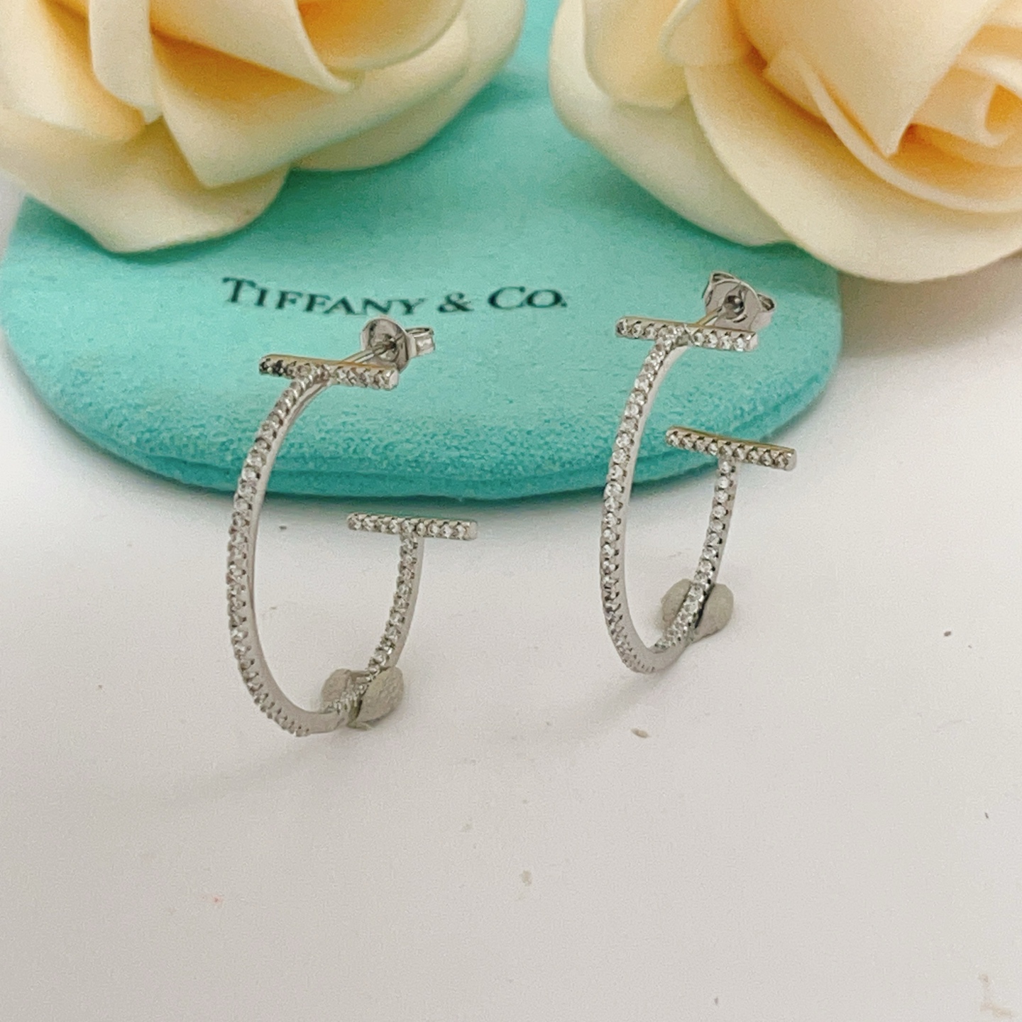 蒂芙尼 Tiffany & Co 高定典藏高定典雅奢华珠宝首饰项链手链戒指 #E6FA86E5 6