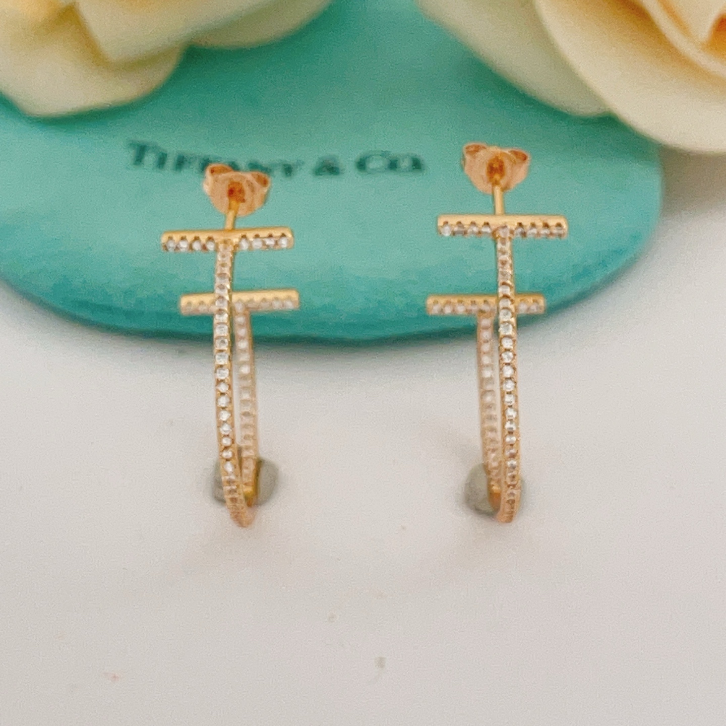 蒂芙尼 Tiffany & Co 高定典藏高定典雅奢华珠宝首饰项链手链戒指 #263689E5 3